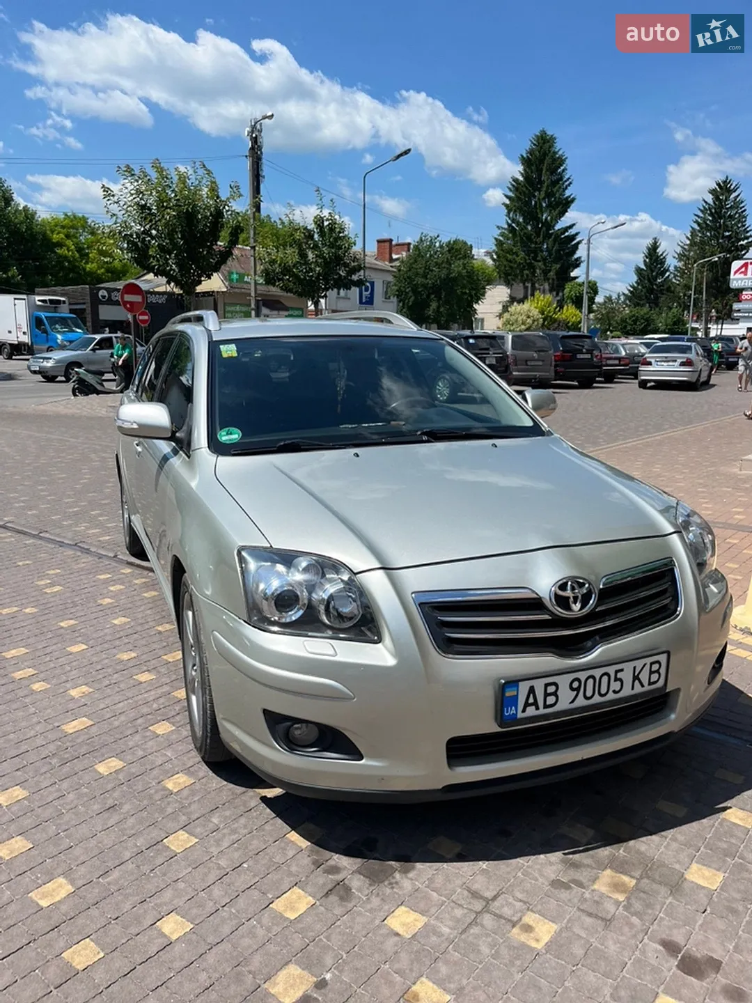 Toyota Avensis, 2006