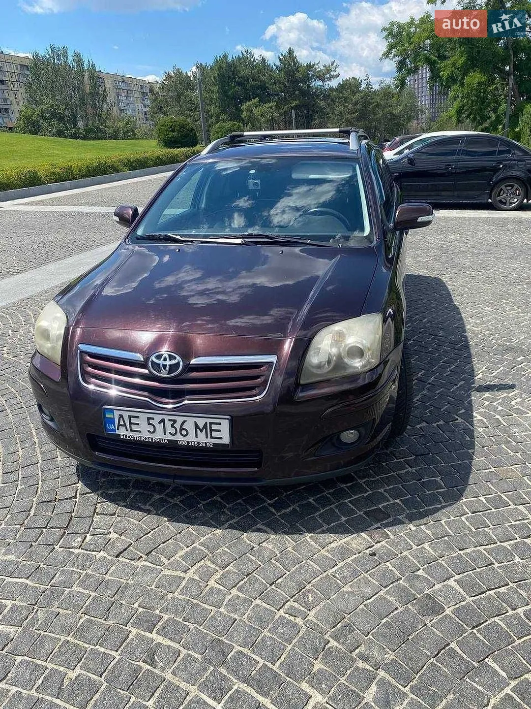 Toyota Avensis, 2007