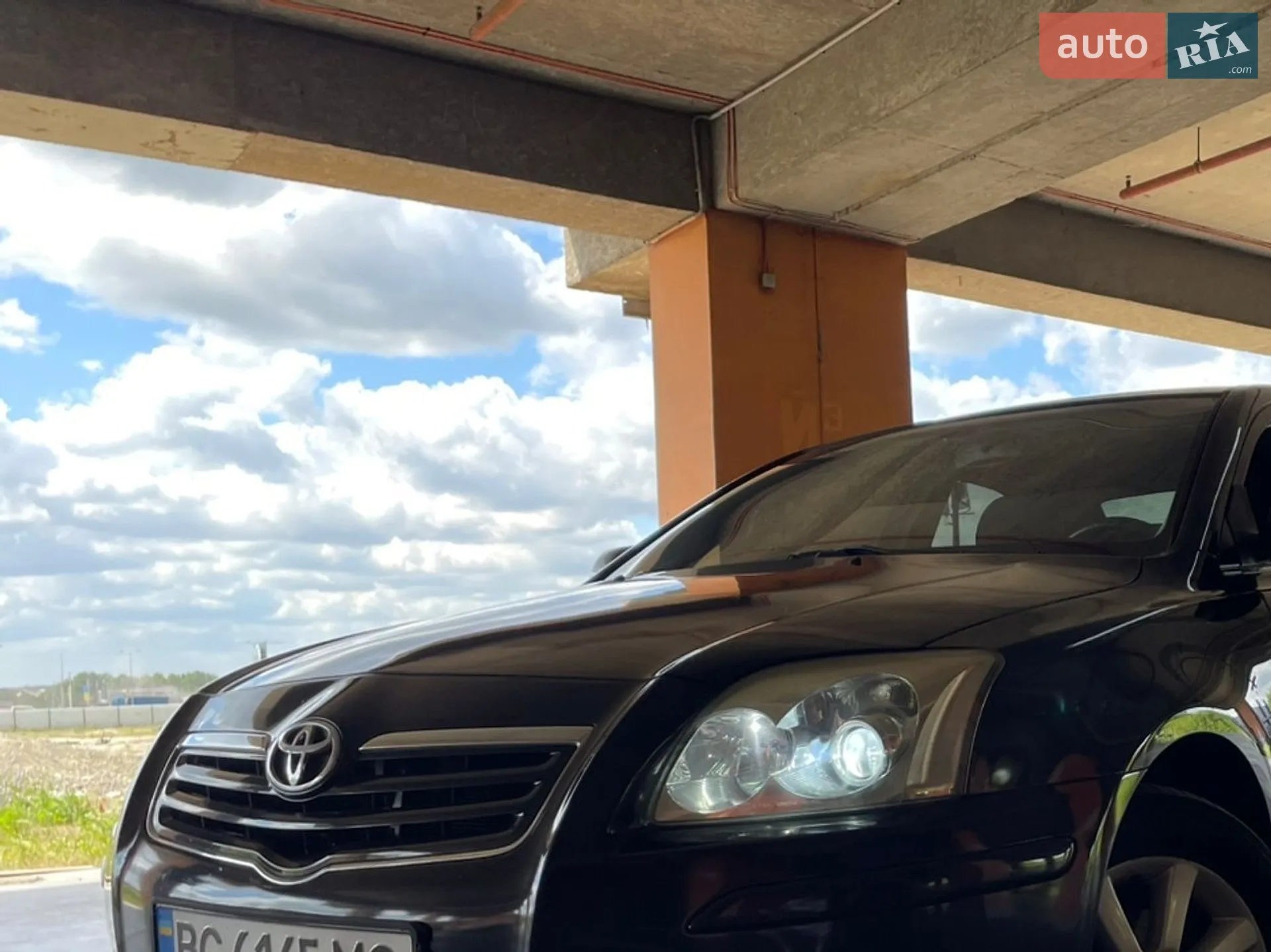 Toyota Avensis, 2008