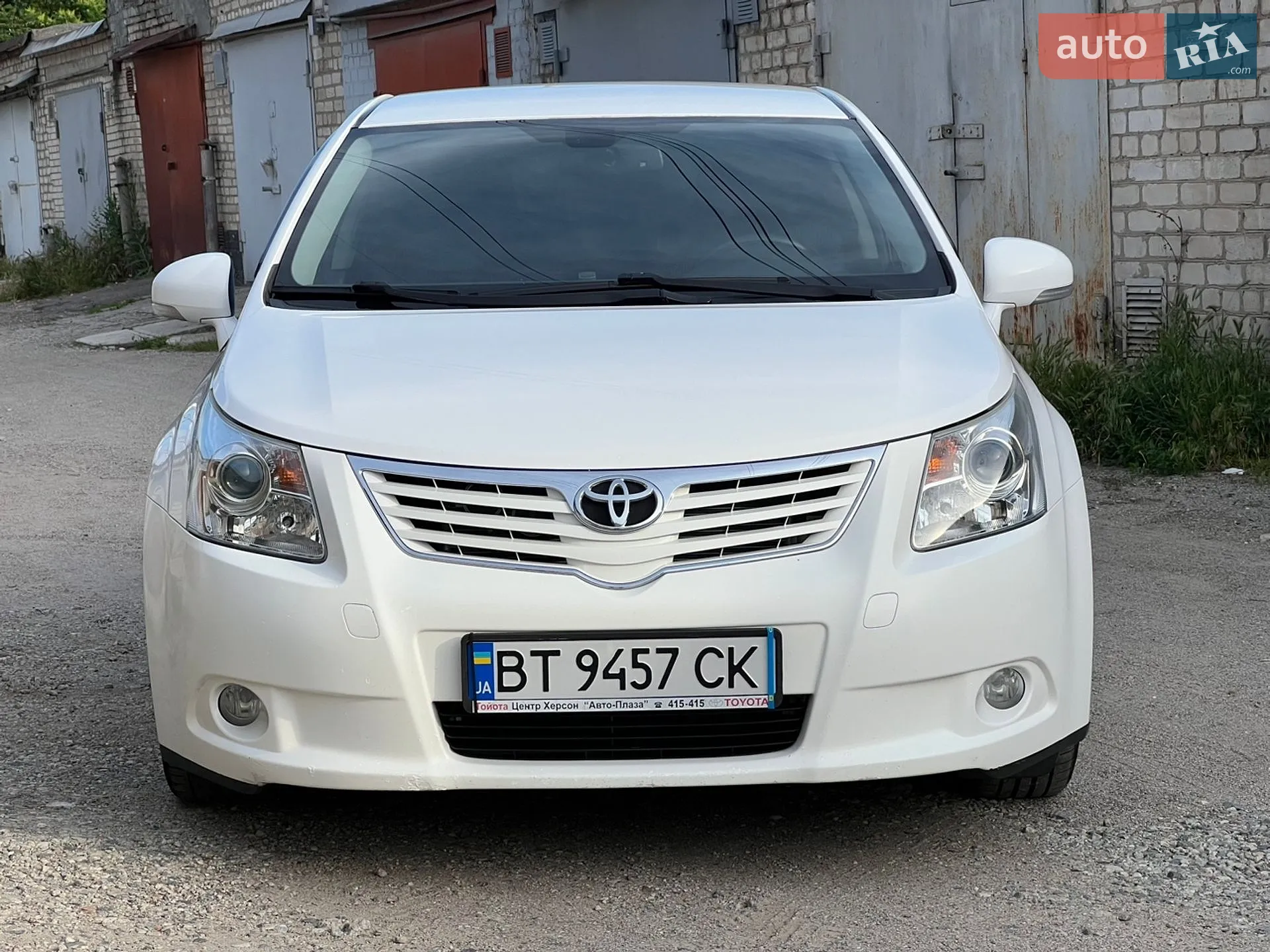 Toyota Avensis, 2011