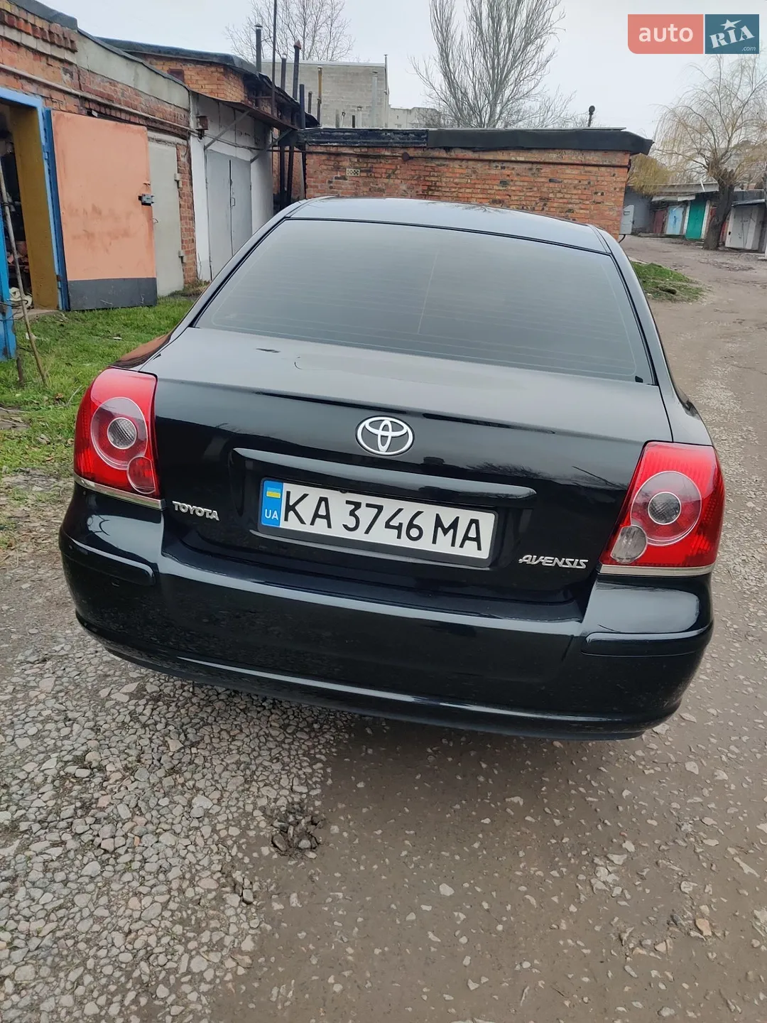 Toyota Avensis, 2008