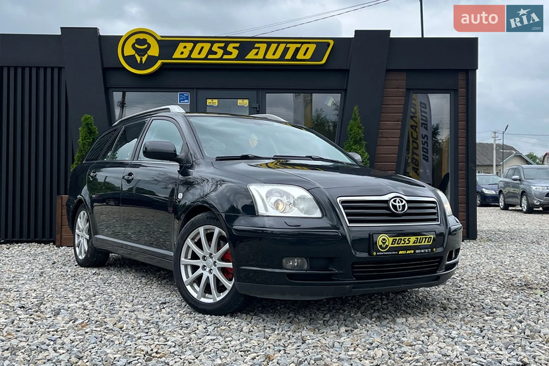 Toyota Avensis, 2006