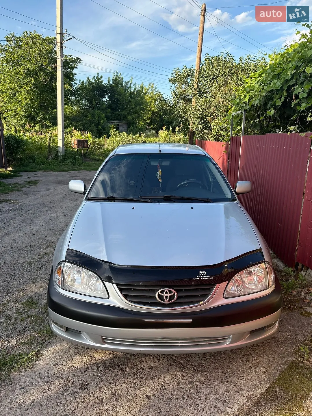 Toyota Avensis, 2000