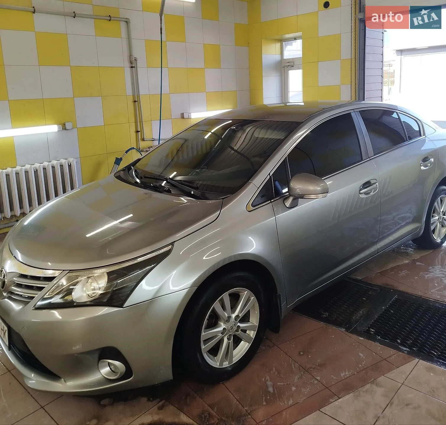 Toyota Avensis, 2012