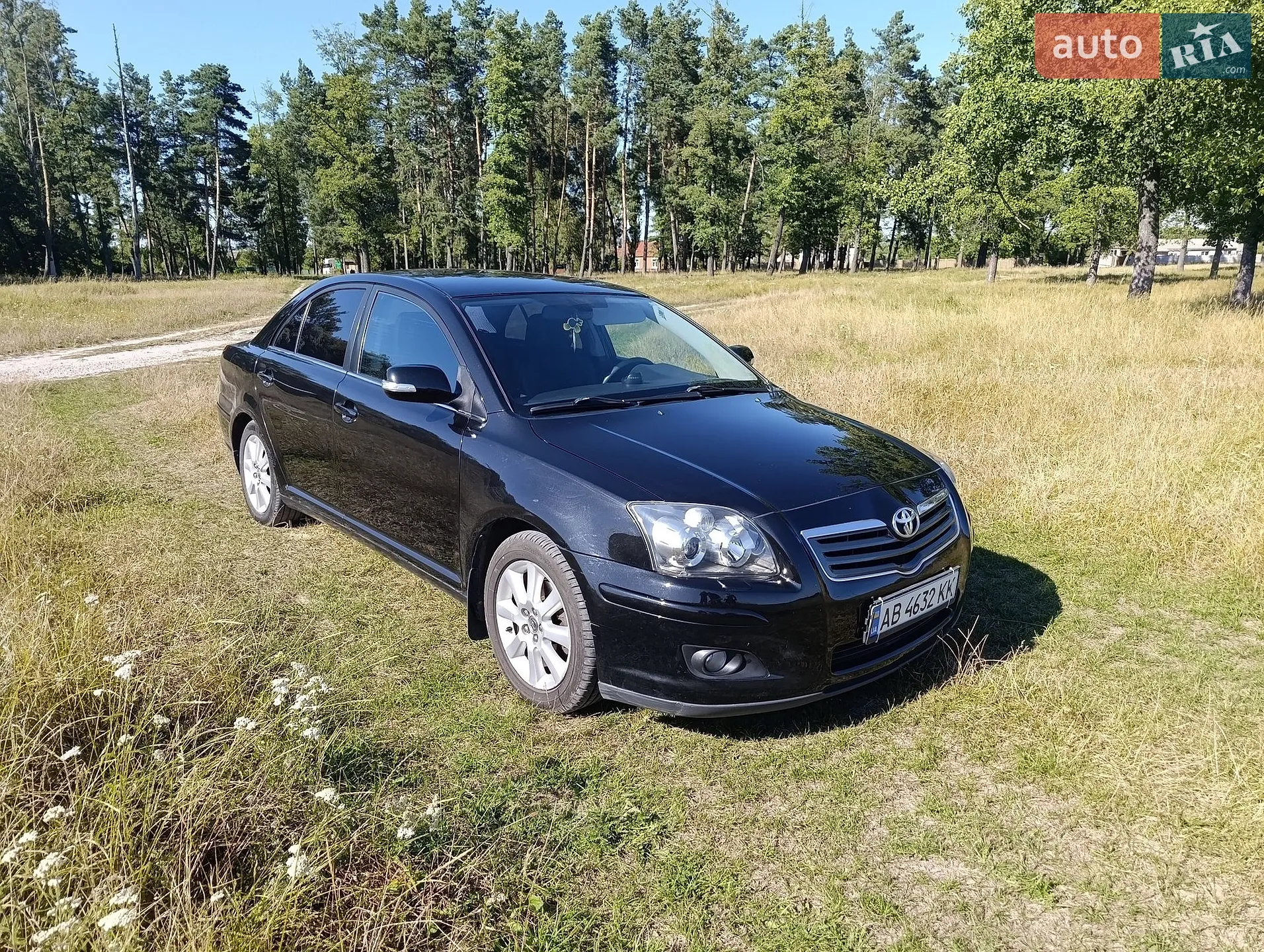 Toyota Avensis, 2007