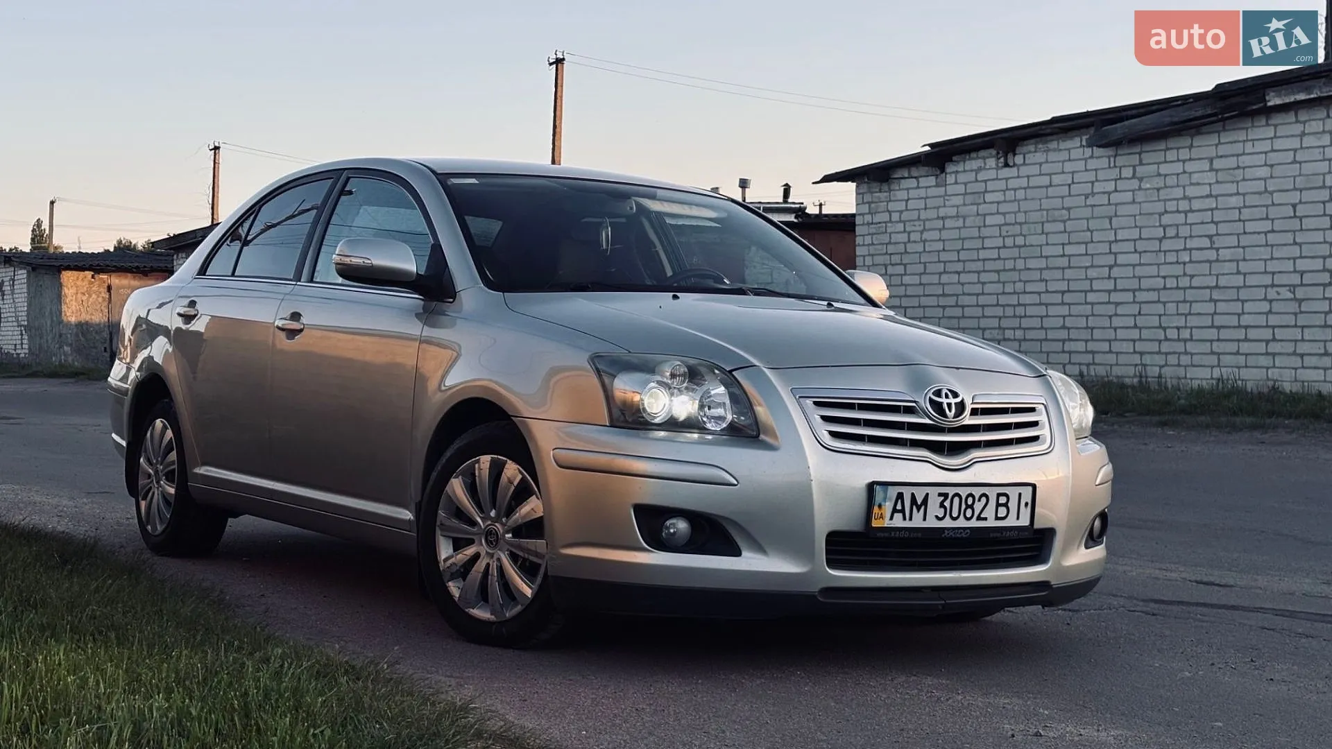 Toyota Avensis, 2006