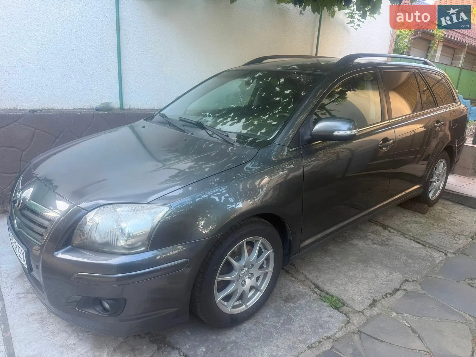 Toyota Avensis, 2007