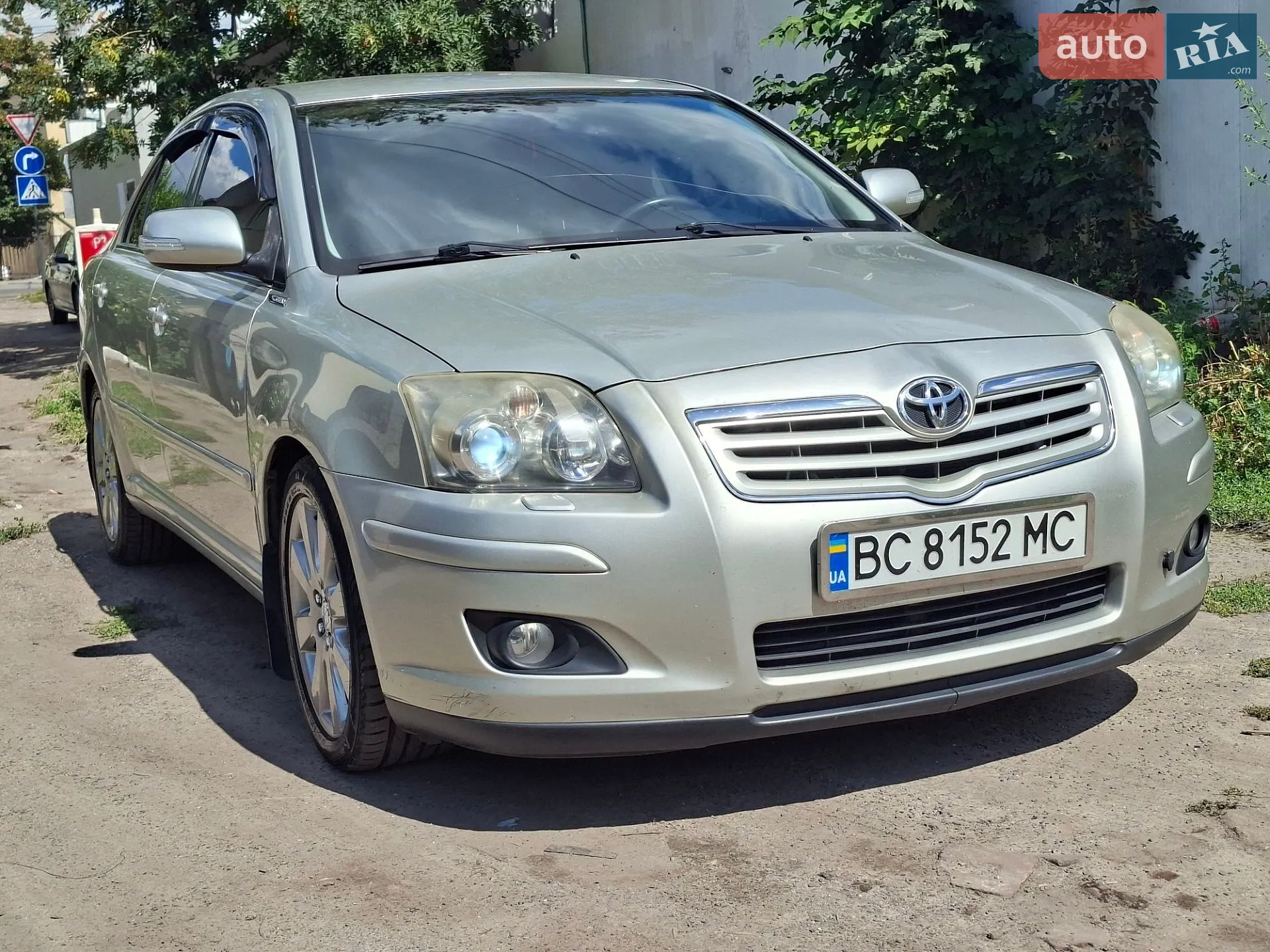 Toyota Avensis, 2009