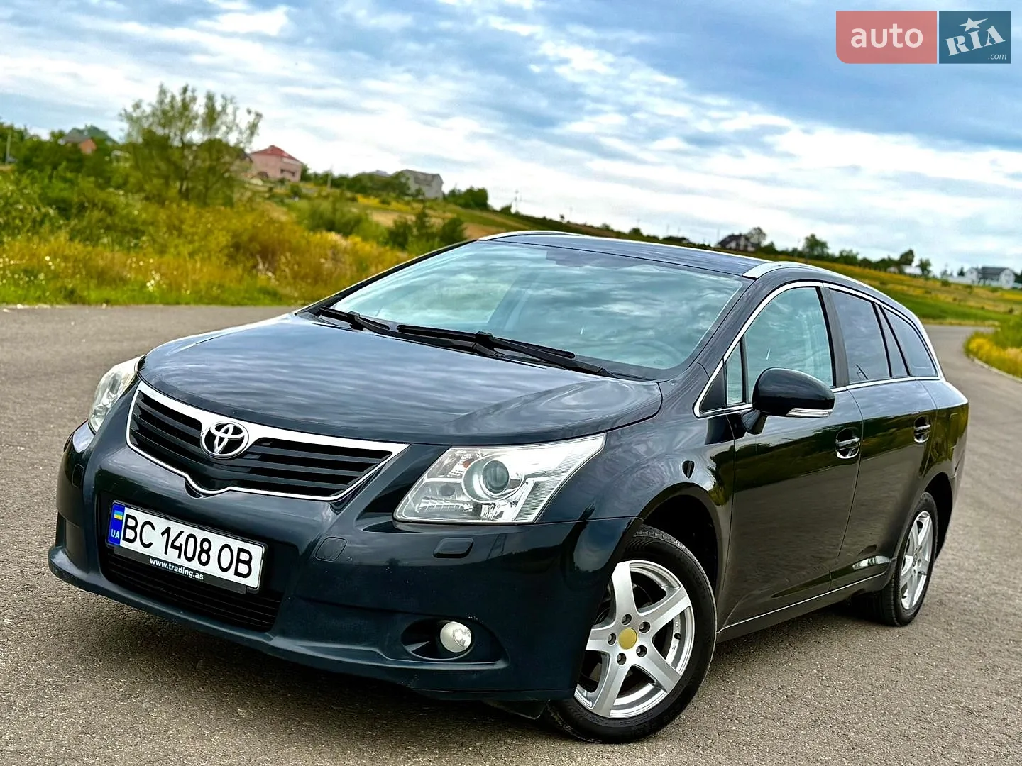 Toyota Avensis, 2010