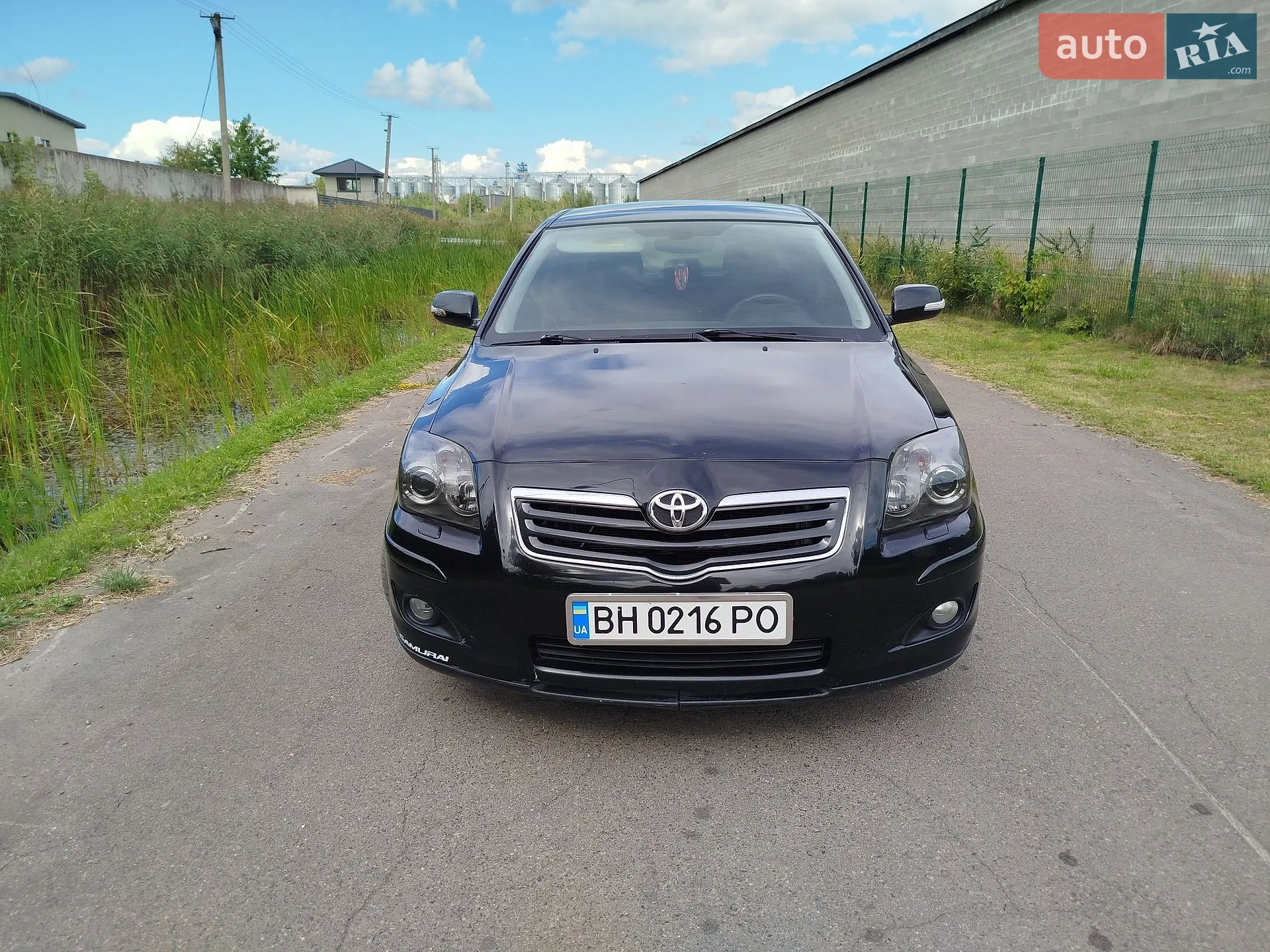 Toyota Avensis, 2008