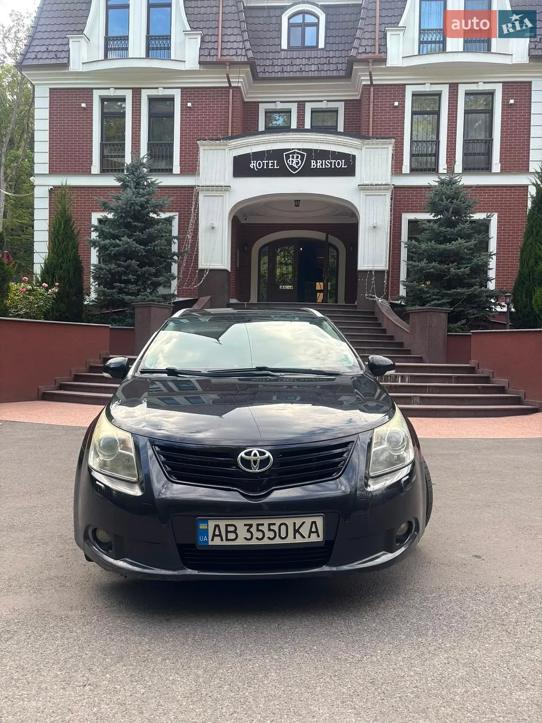 Toyota Avensis, 2009