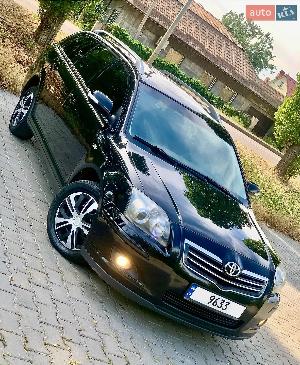 Toyota Avensis, 2008