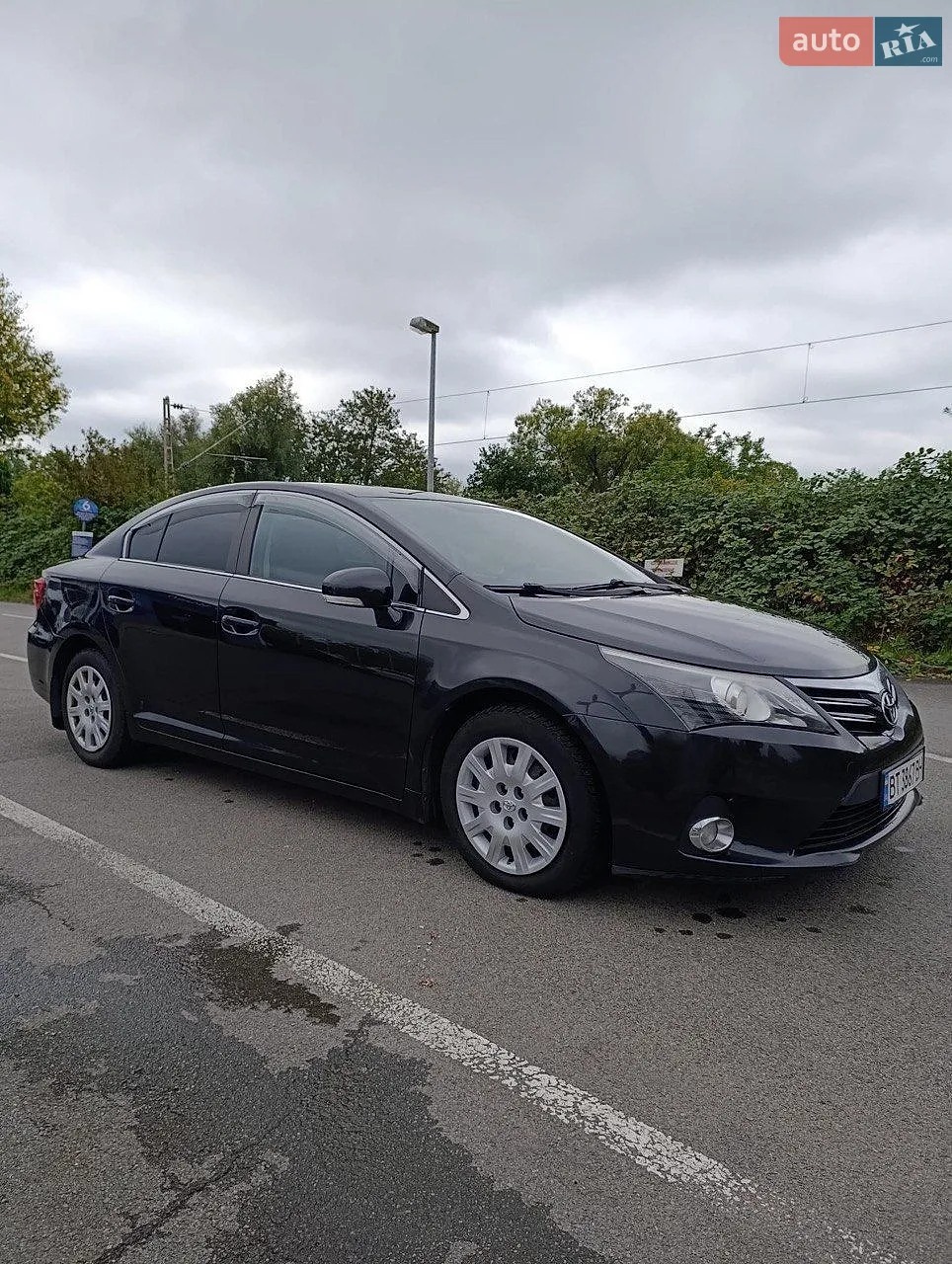 Toyota Avensis, 2015