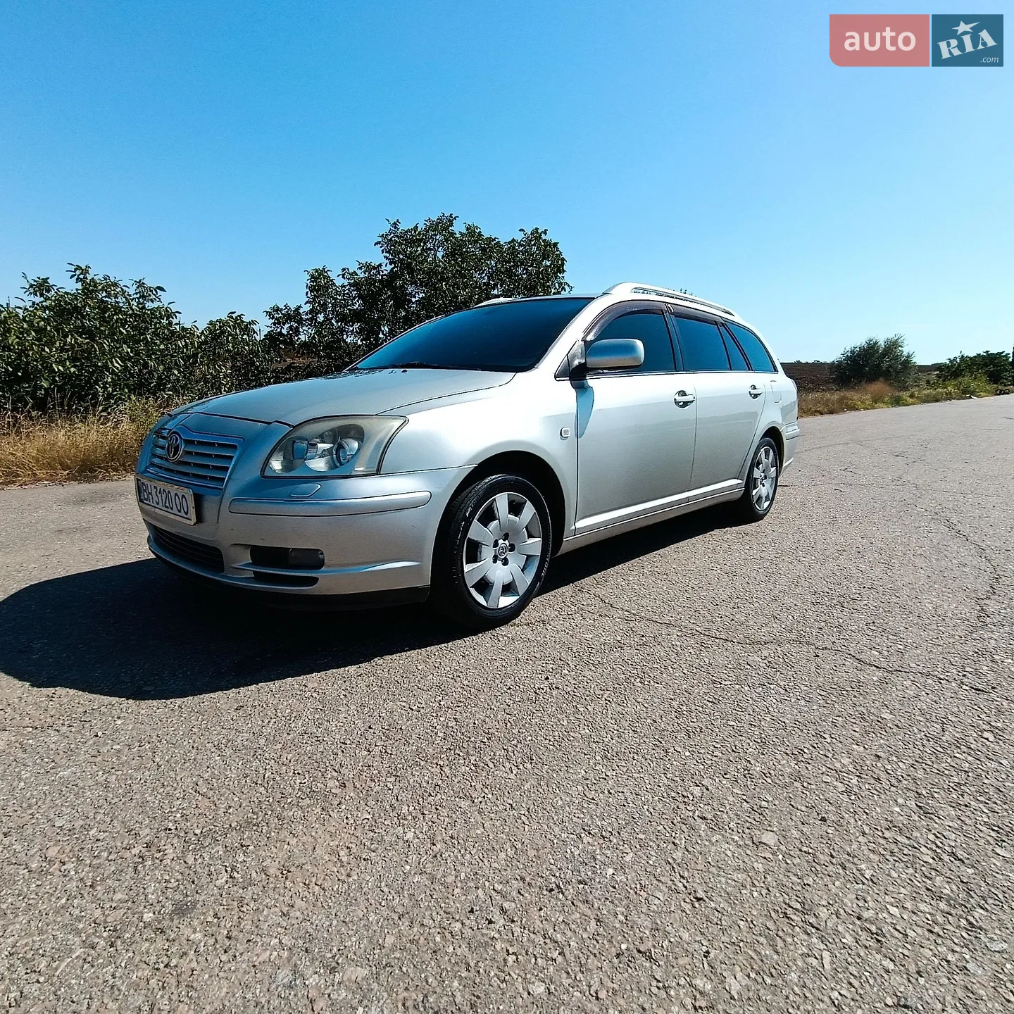 Toyota Avensis, 2006