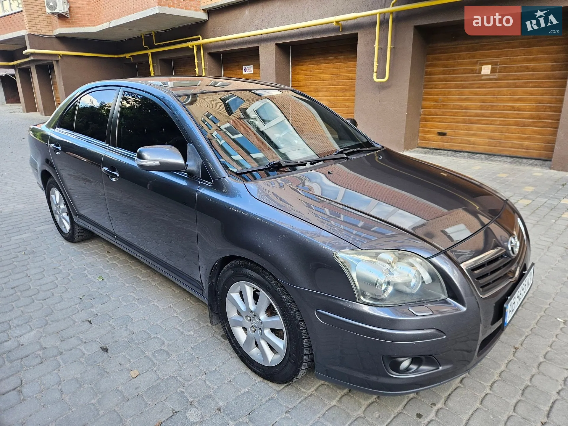 Toyota Avensis, 2006
