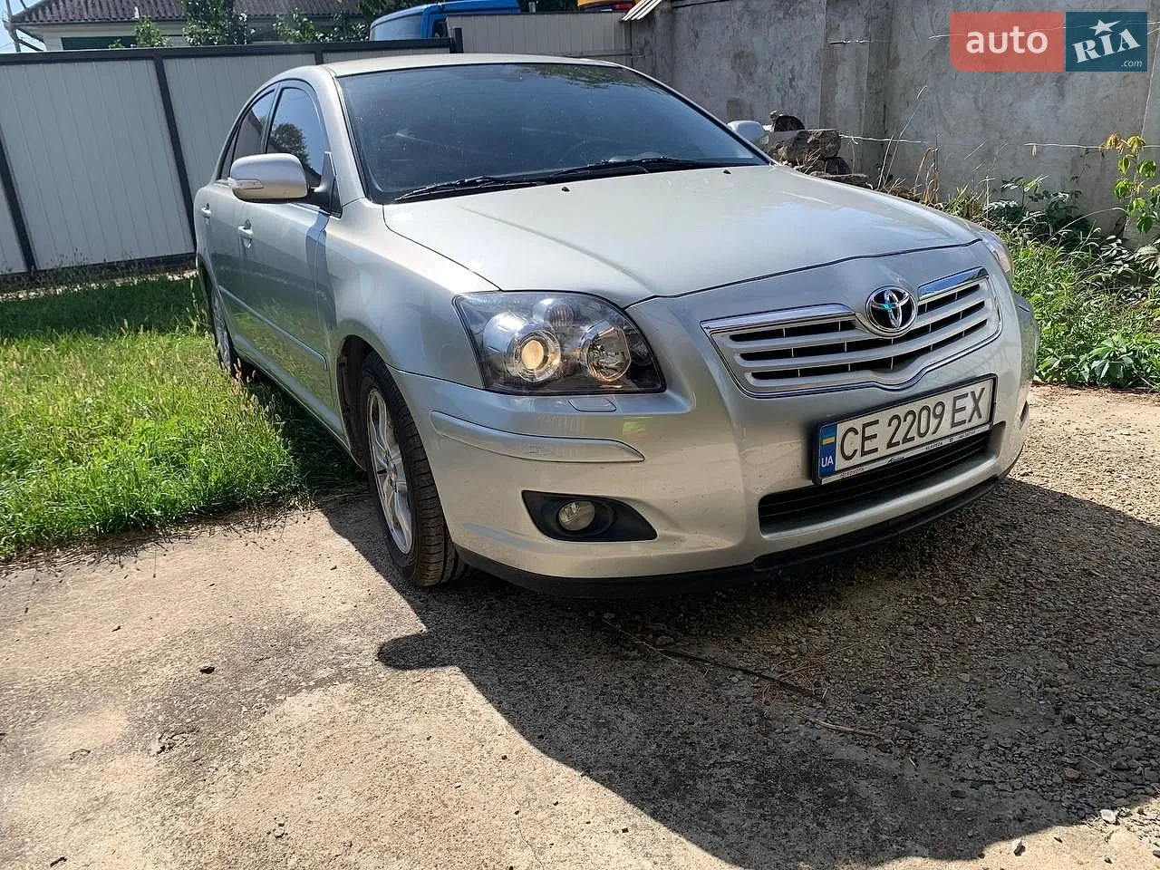 Toyota Avensis, 2008