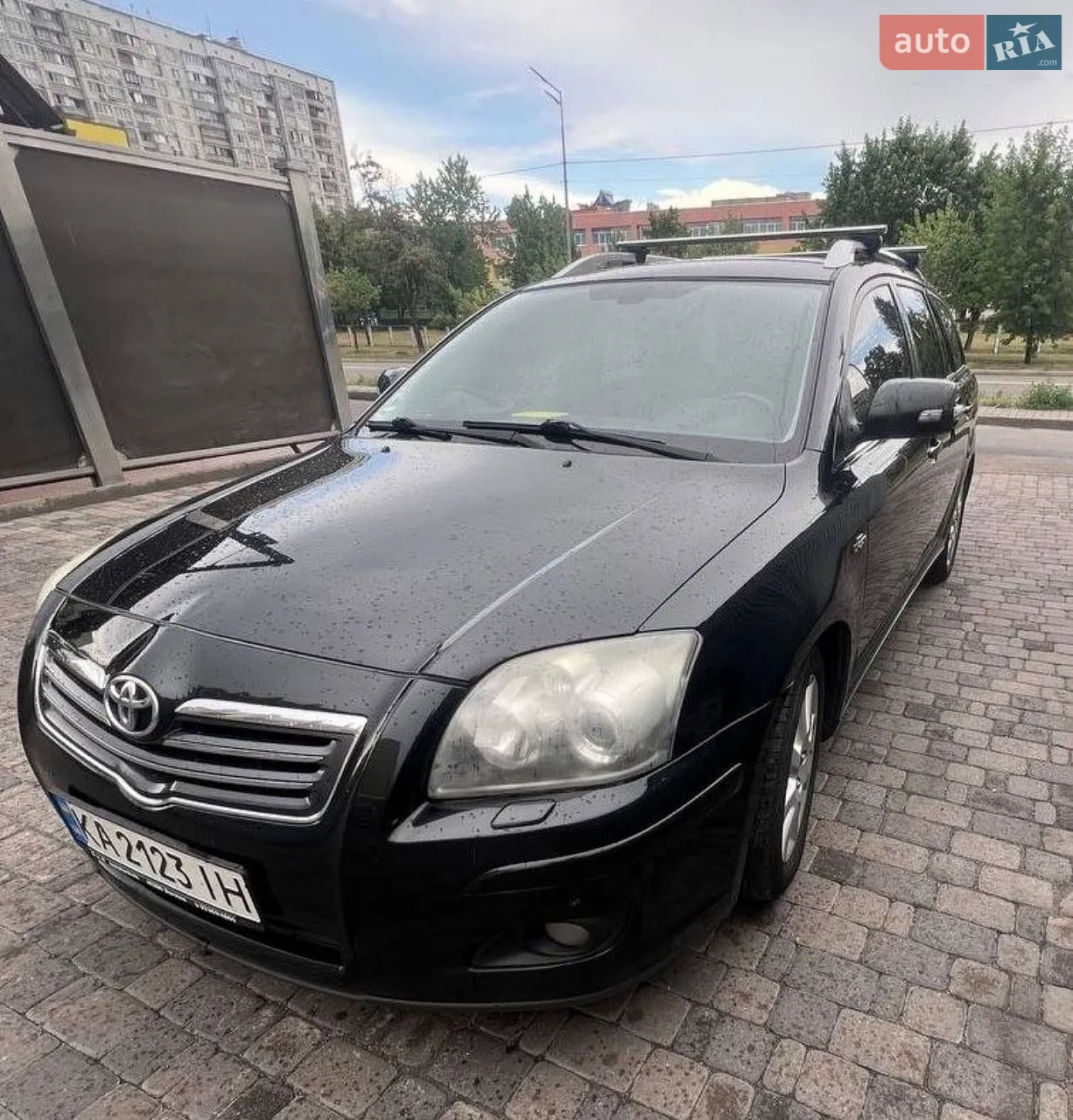 Toyota Avensis, 2006