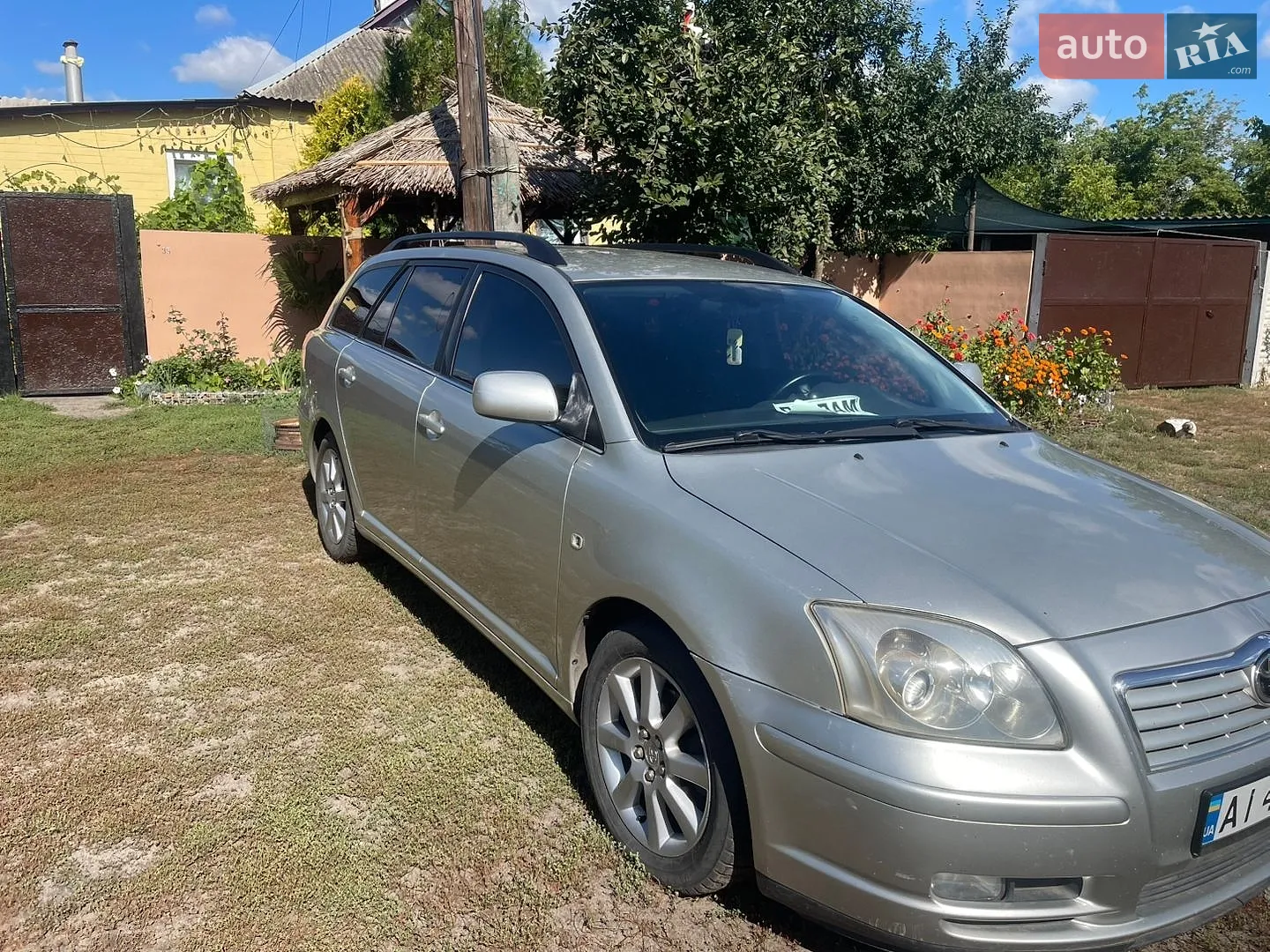 Toyota Avensis, 2003