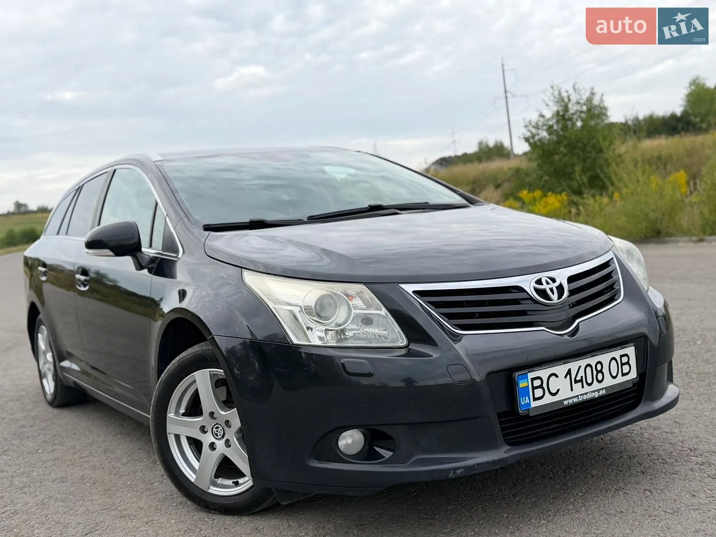 Toyota Avensis, 2010
