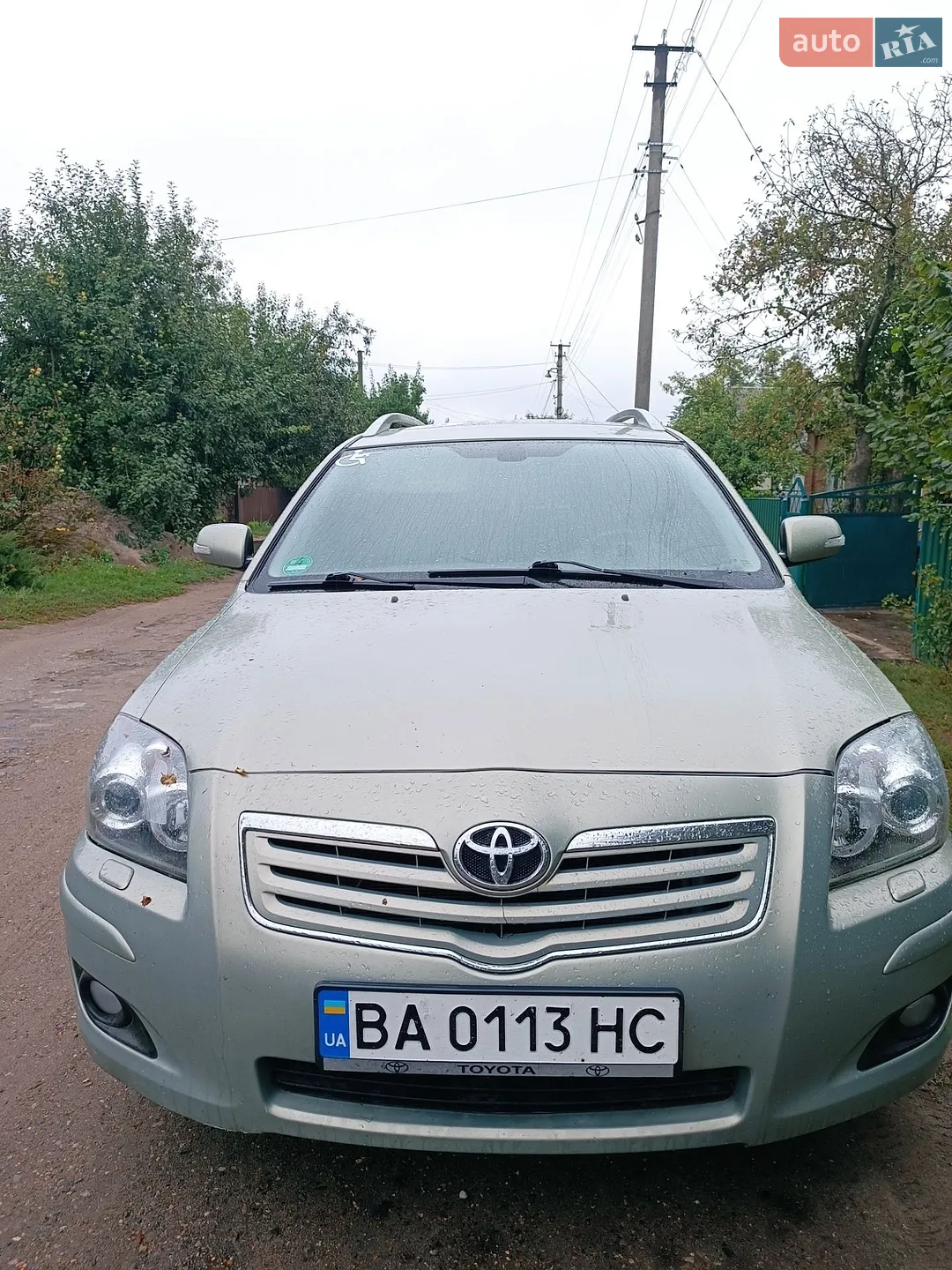 Toyota Avensis, 2007