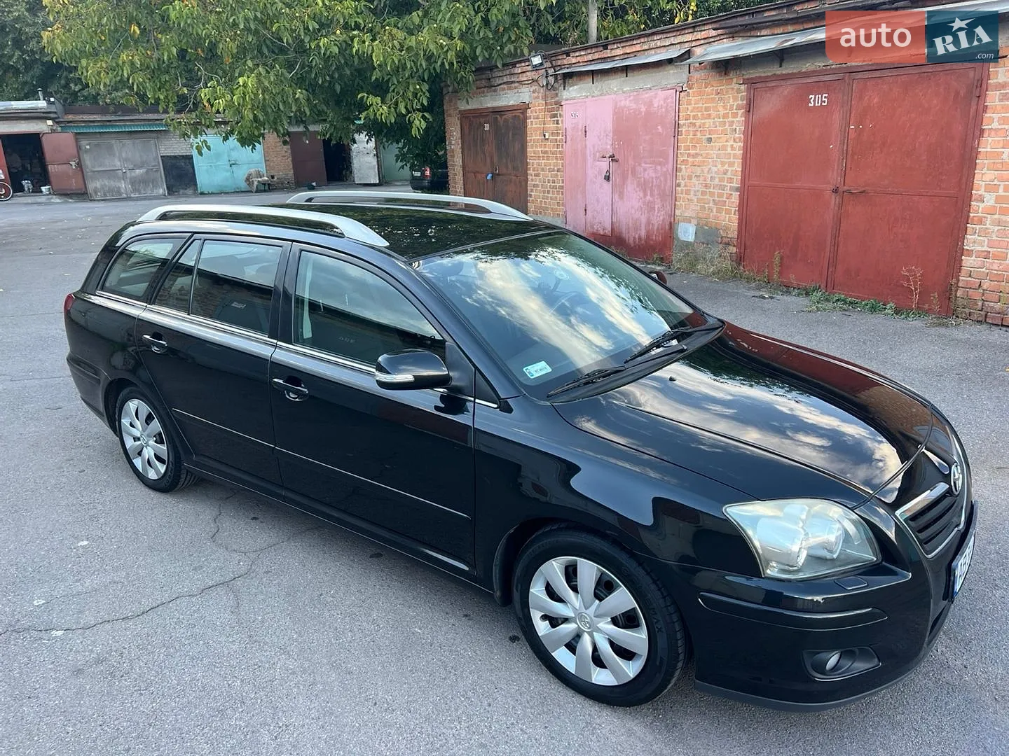 Toyota Avensis, 2008
