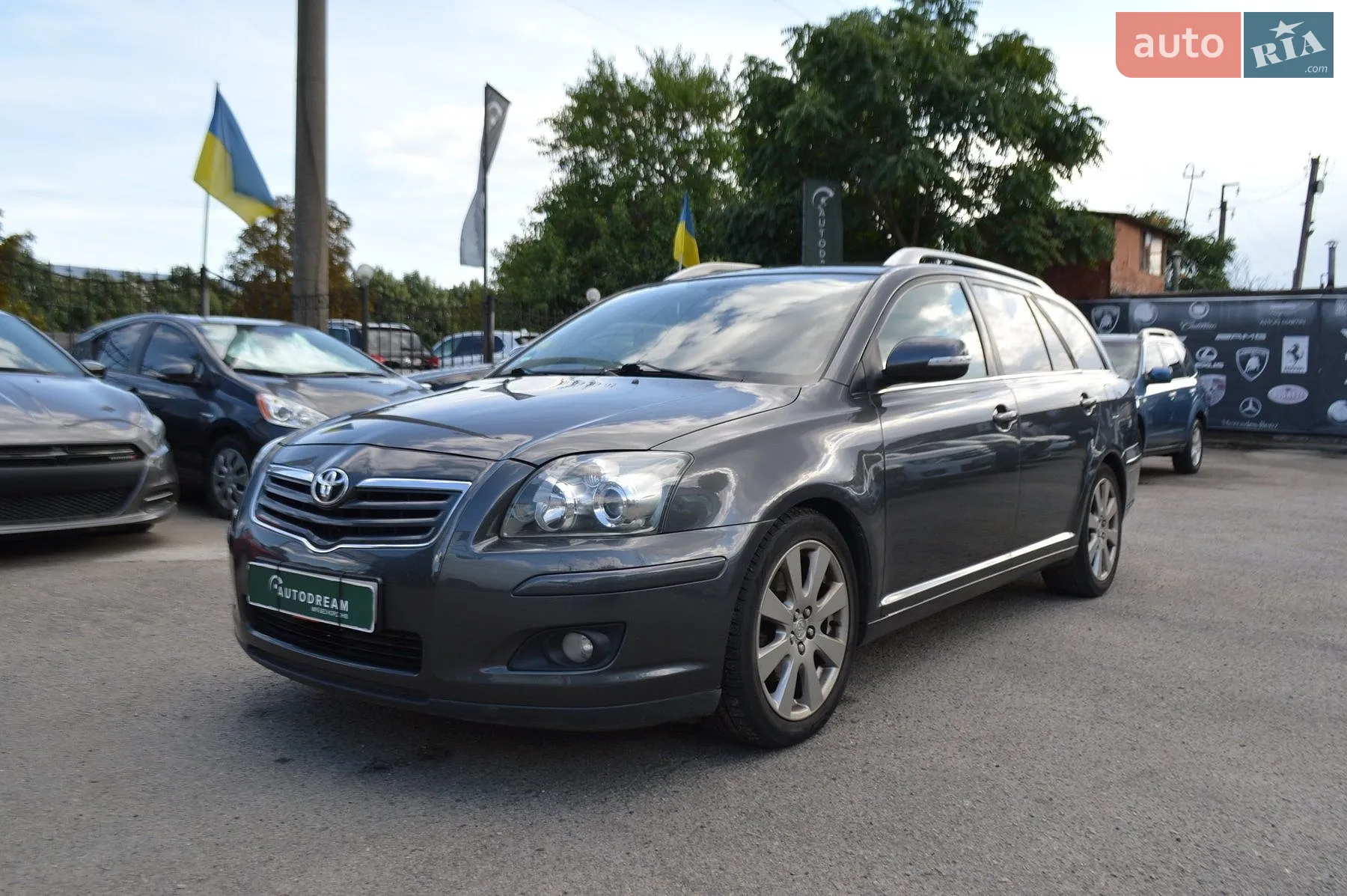 Toyota Avensis, 2007