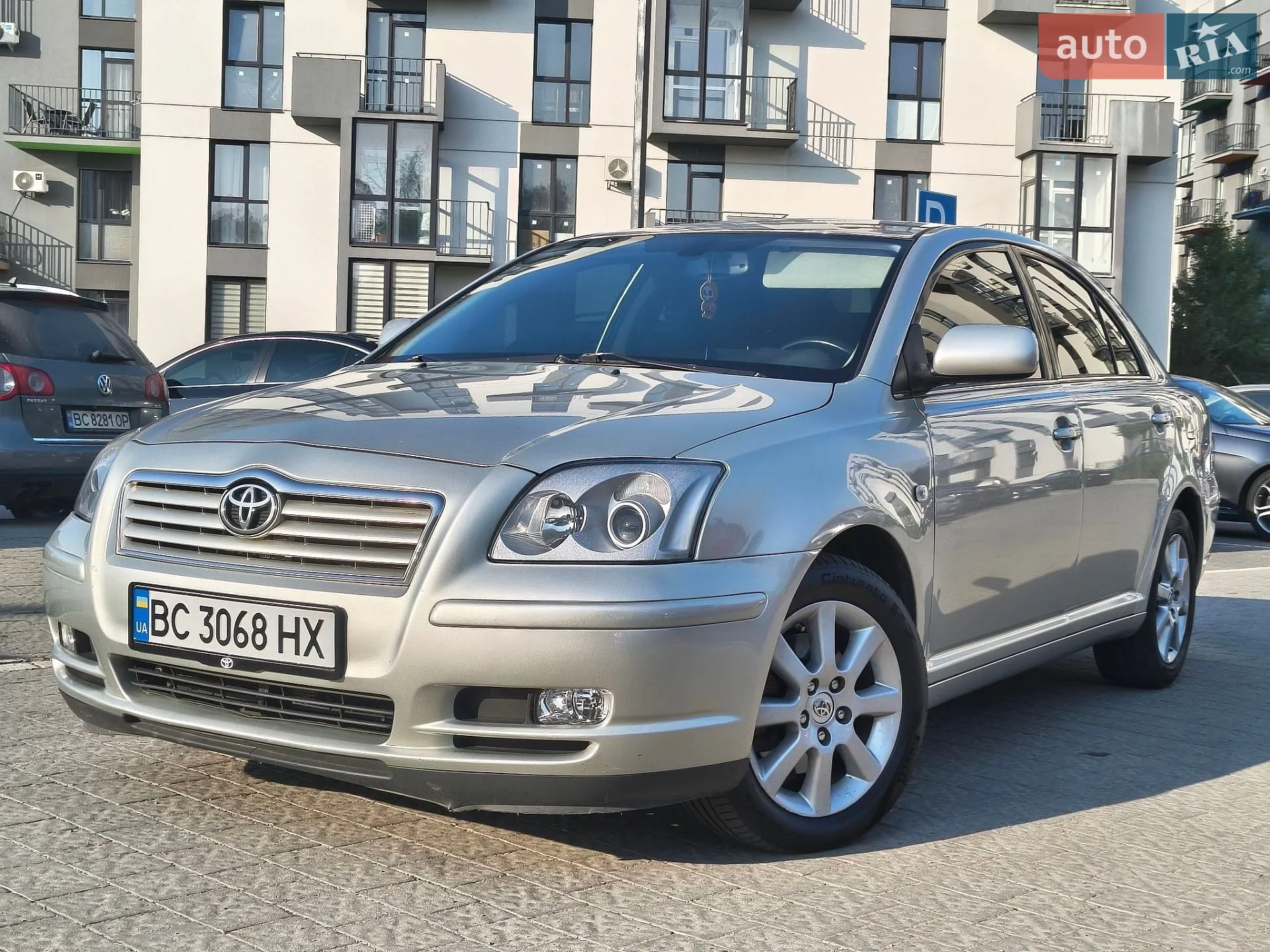 Toyota Avensis, 2006