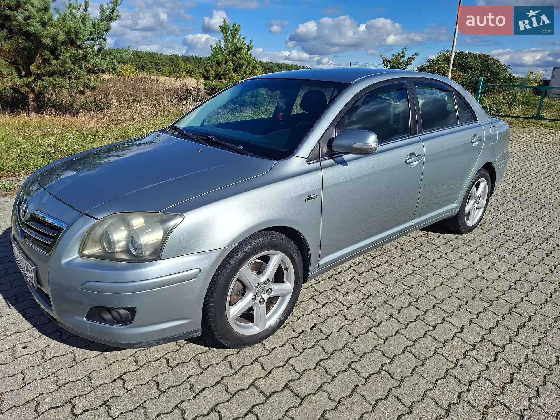Toyota Avensis, 2007