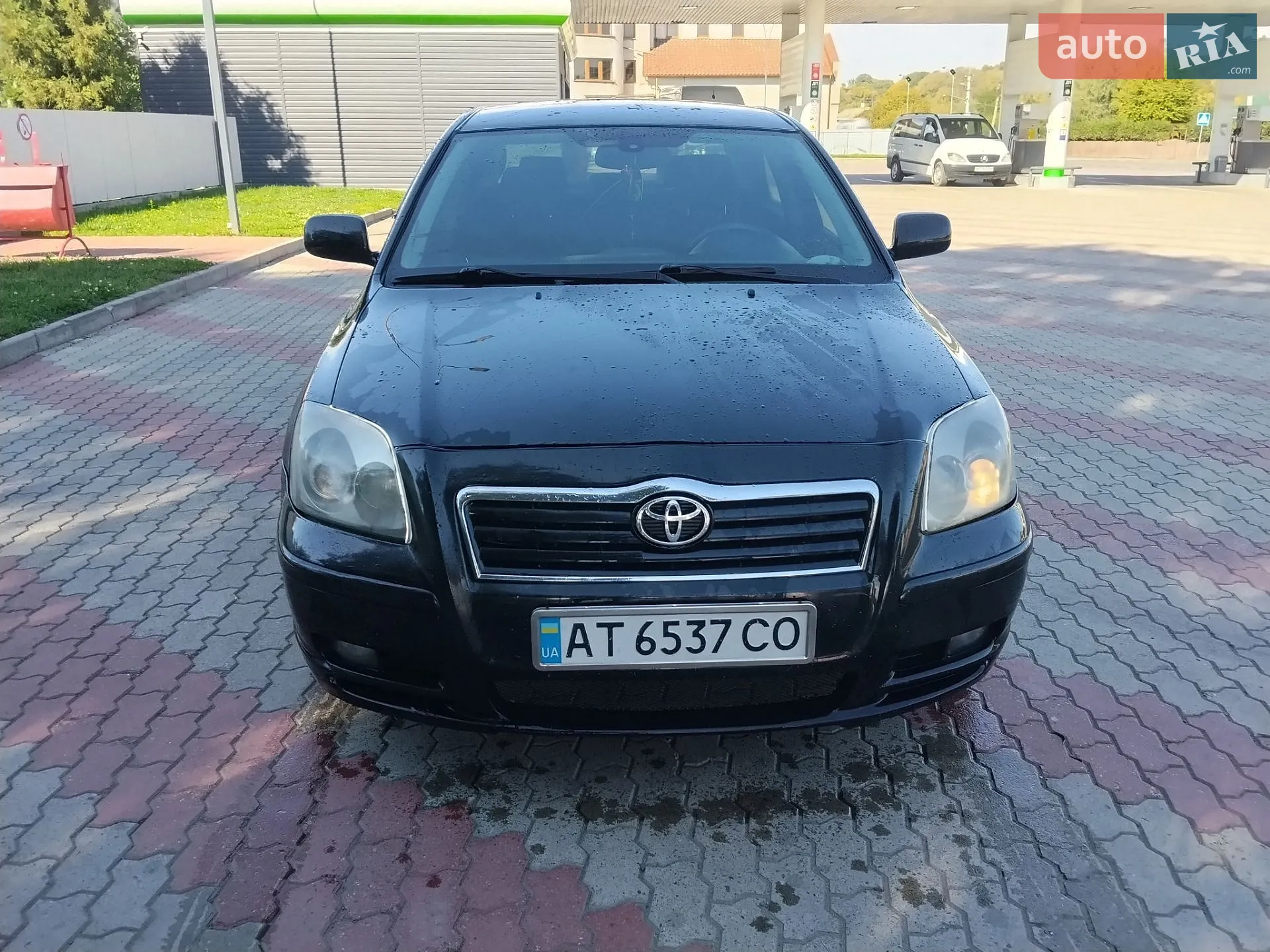 Toyota Avensis, 2003