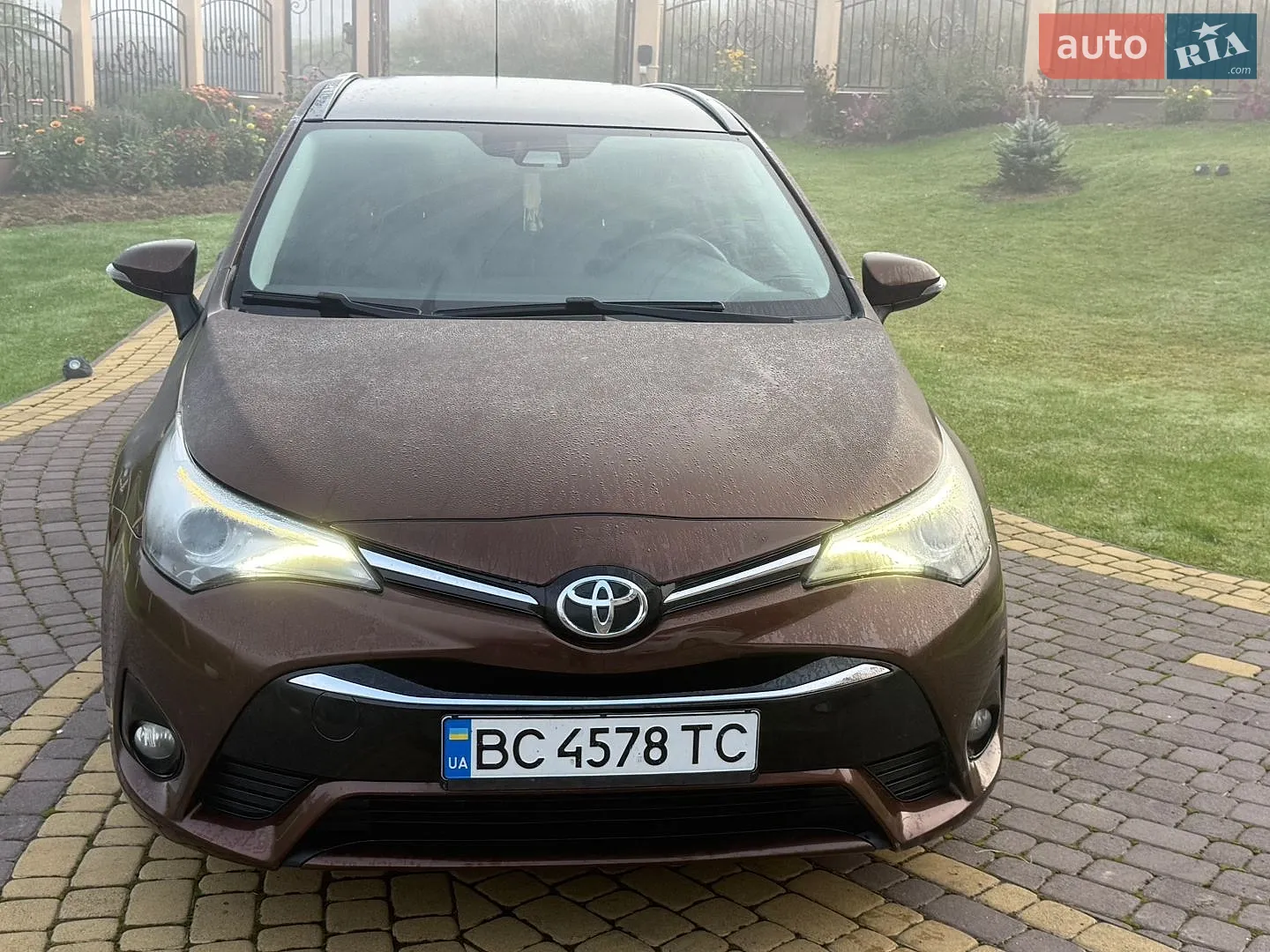 Toyota Avensis, 2015