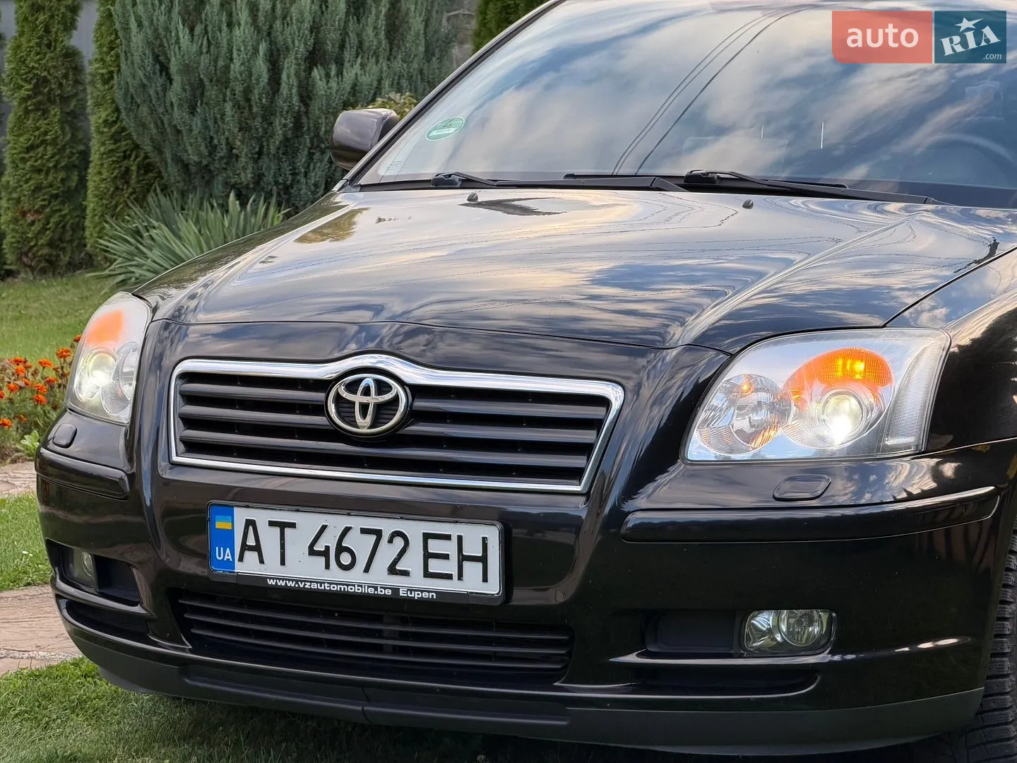 Toyota Avensis, 2006