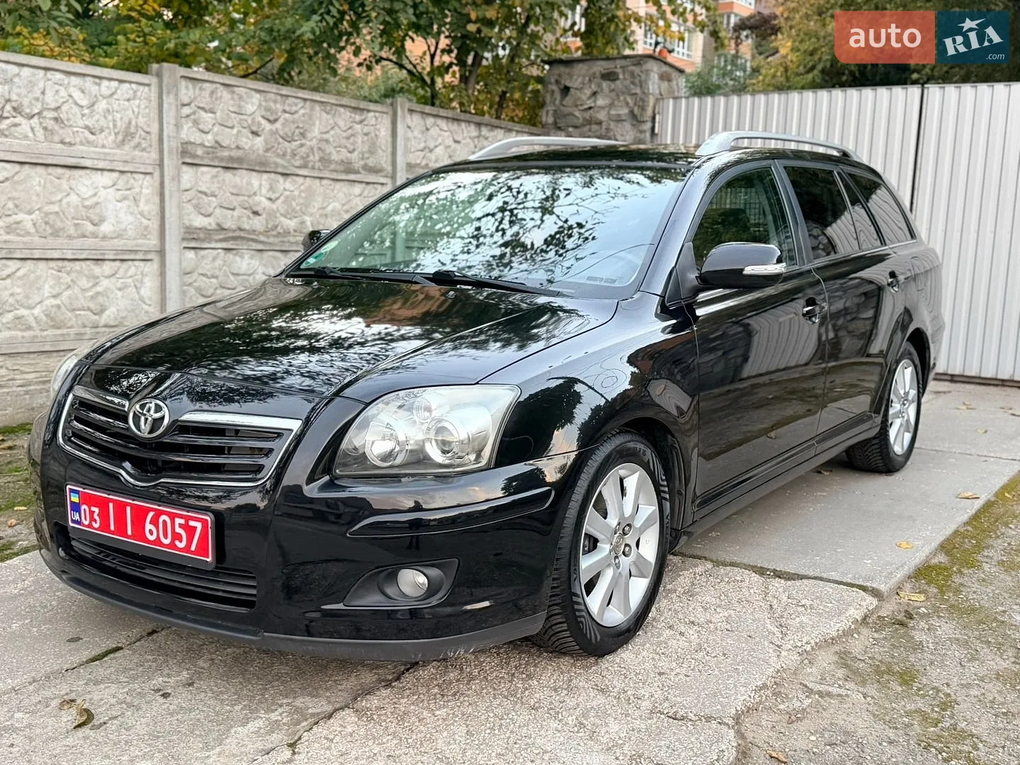 Toyota Avensis, 2007