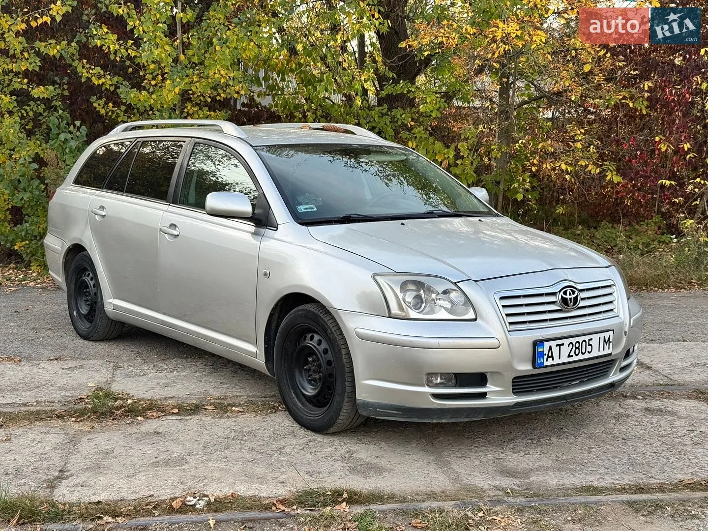 Toyota Avensis, 2004