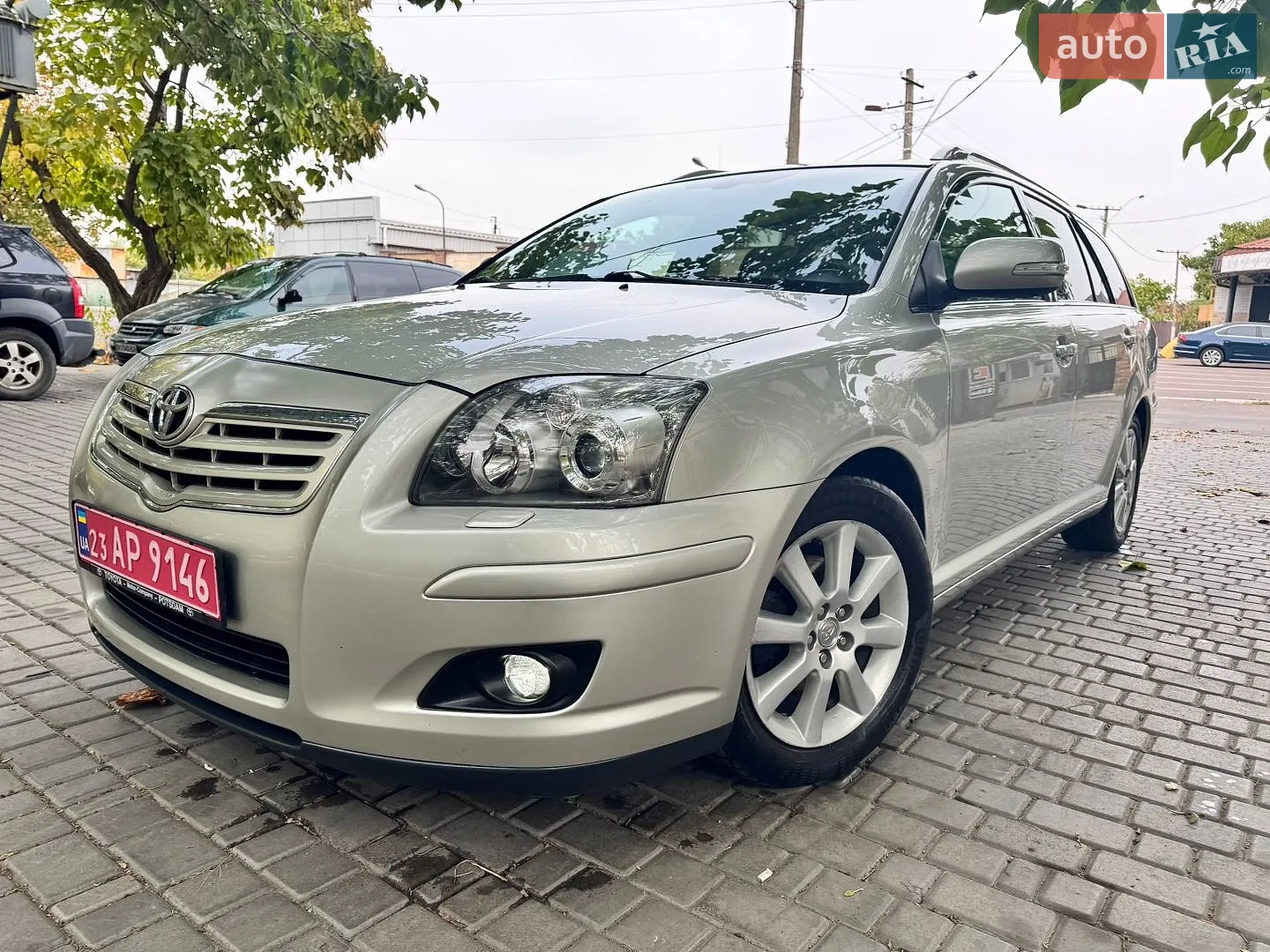 Toyota Avensis, 2006