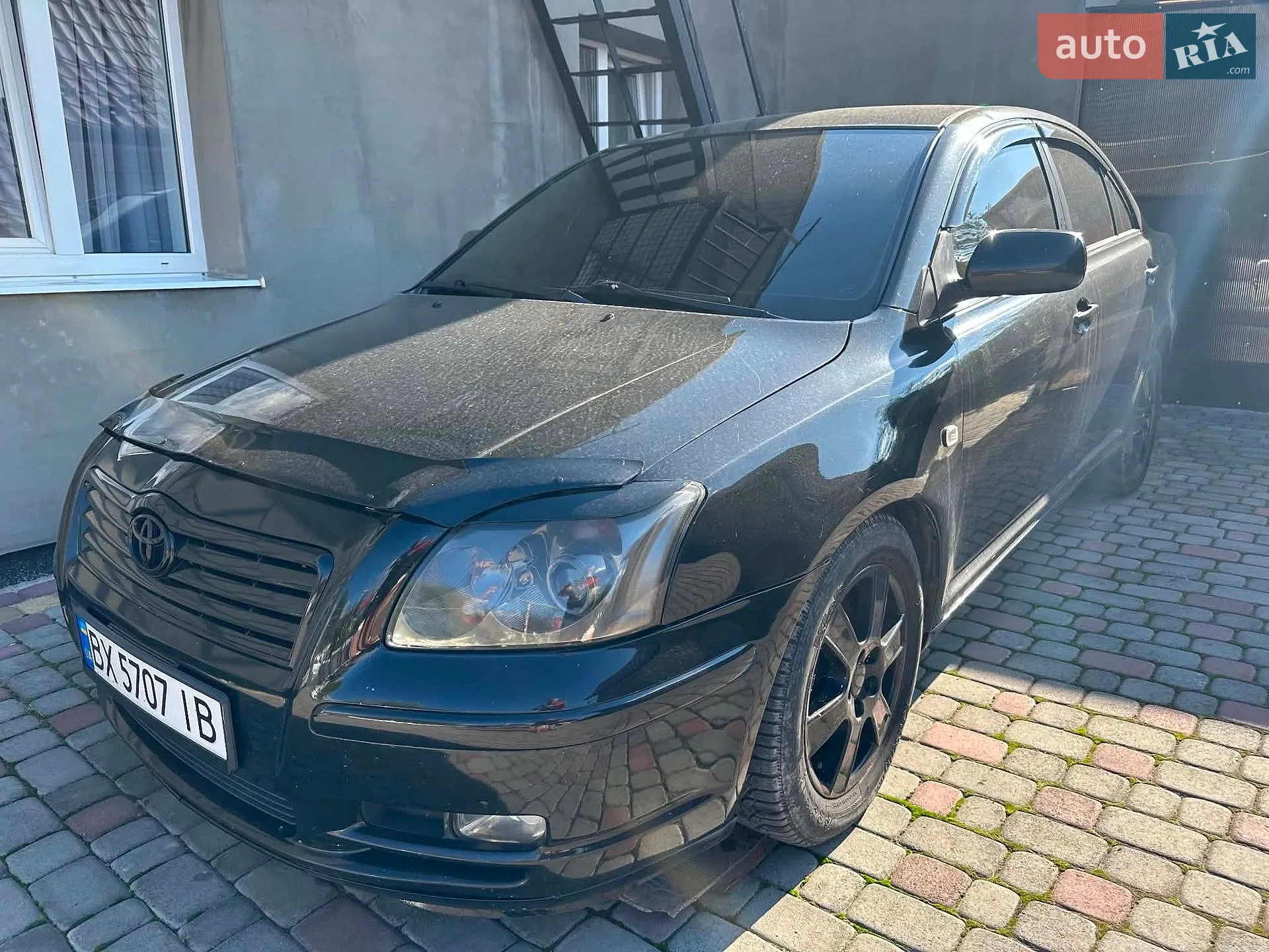 Toyota Avensis, 2004