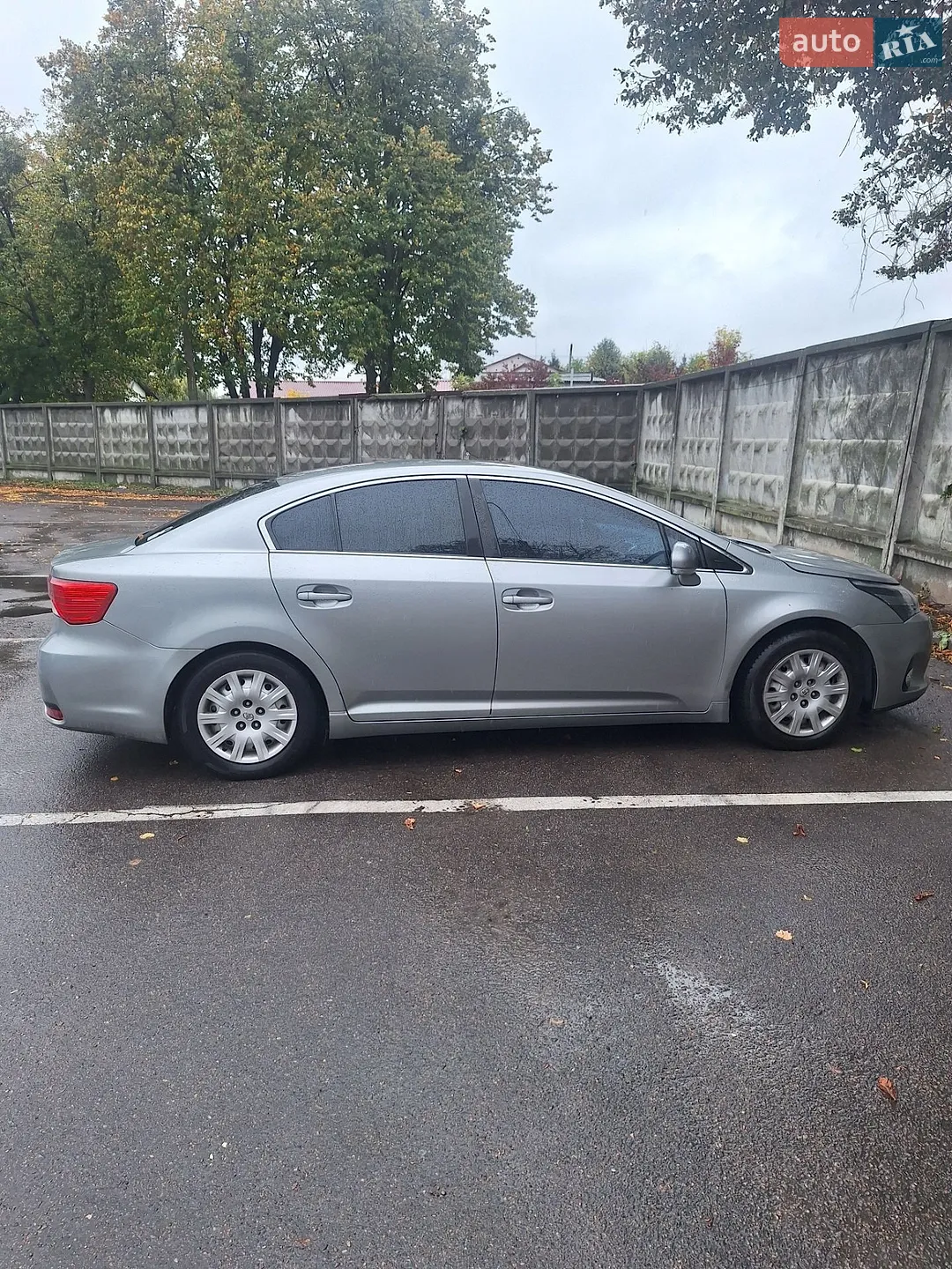 Toyota Avensis, 2012