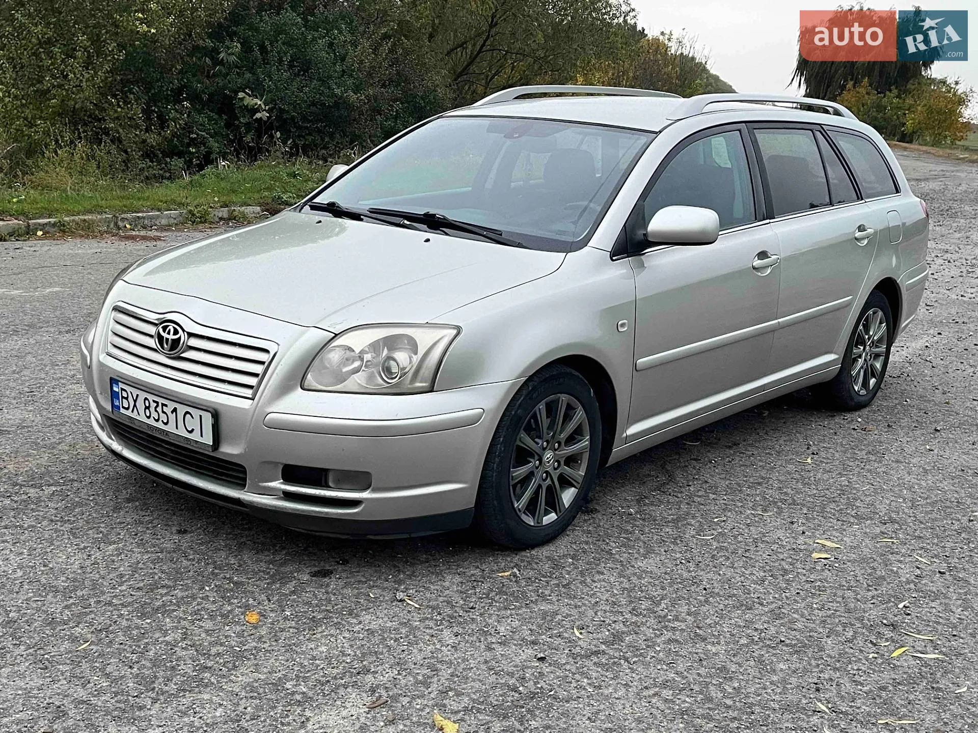 Toyota Avensis, 2005