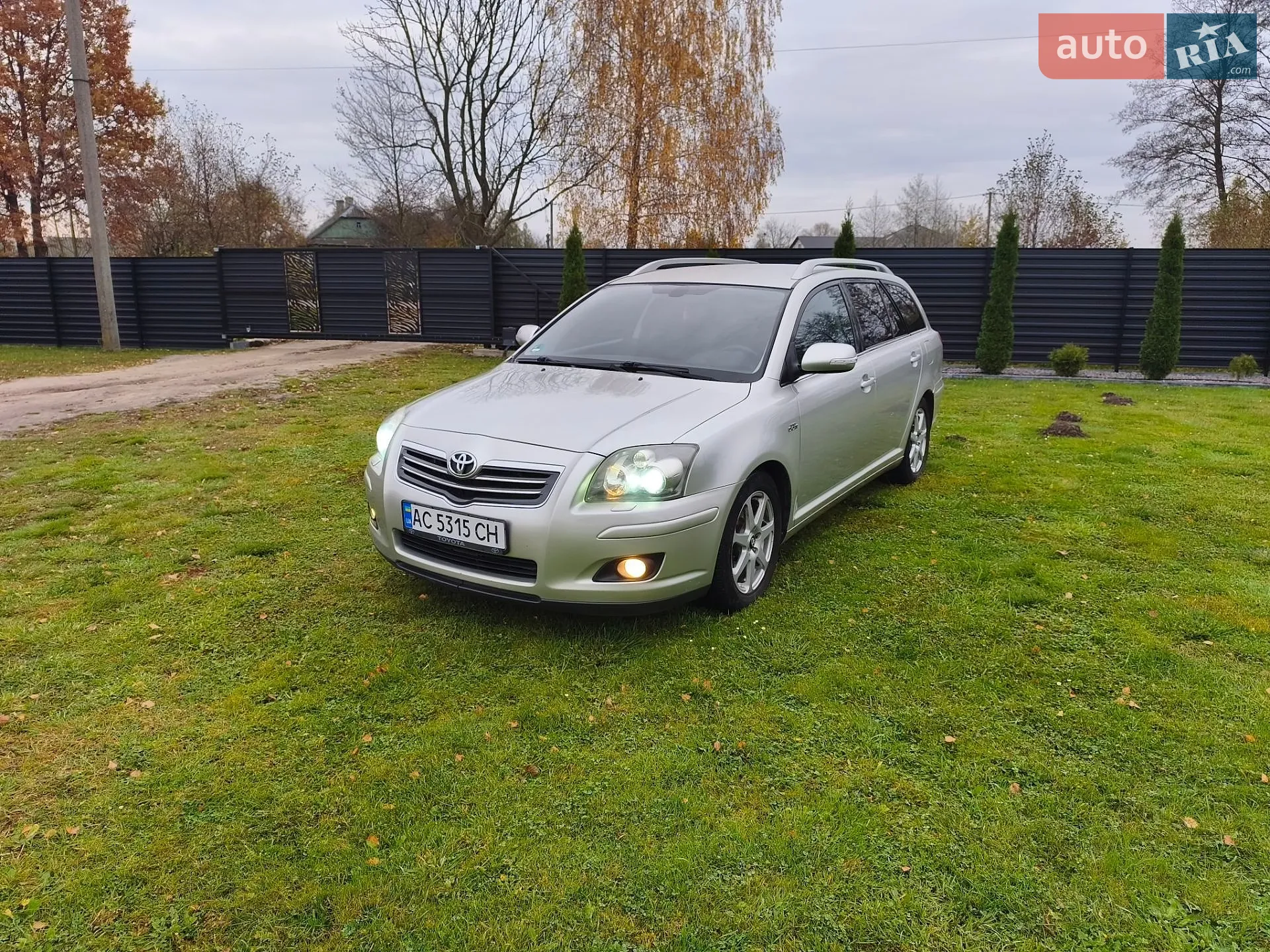 Toyota Avensis, 2006