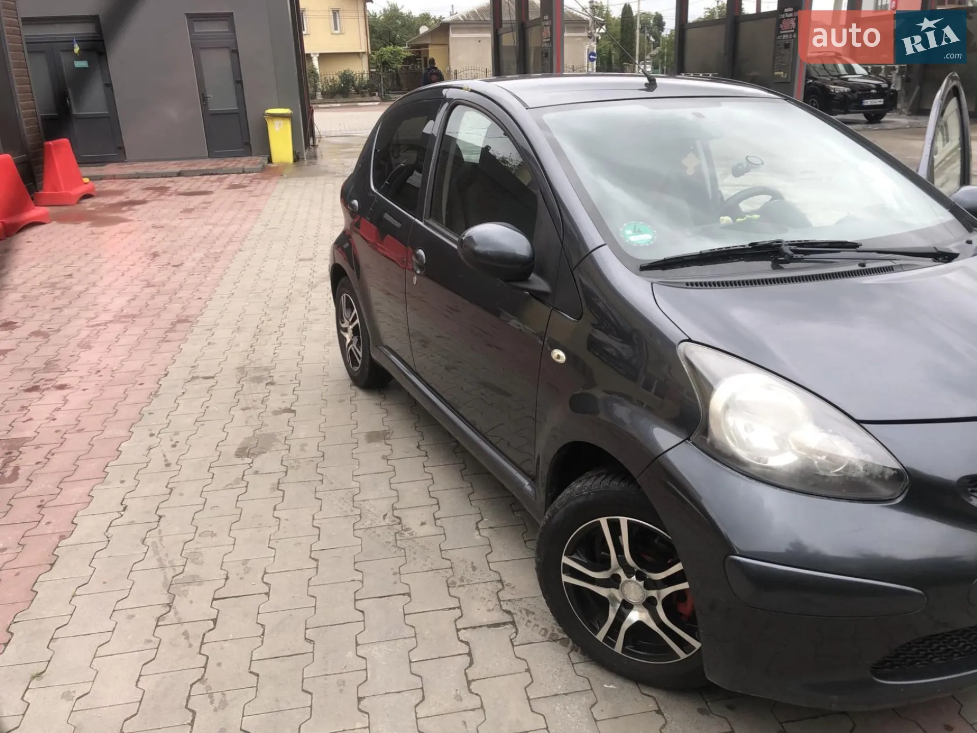Toyota Aygo, 2006