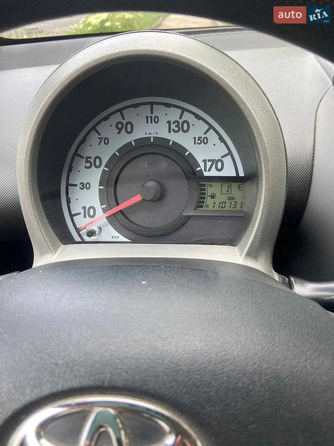 Toyota Aygo, 2007
