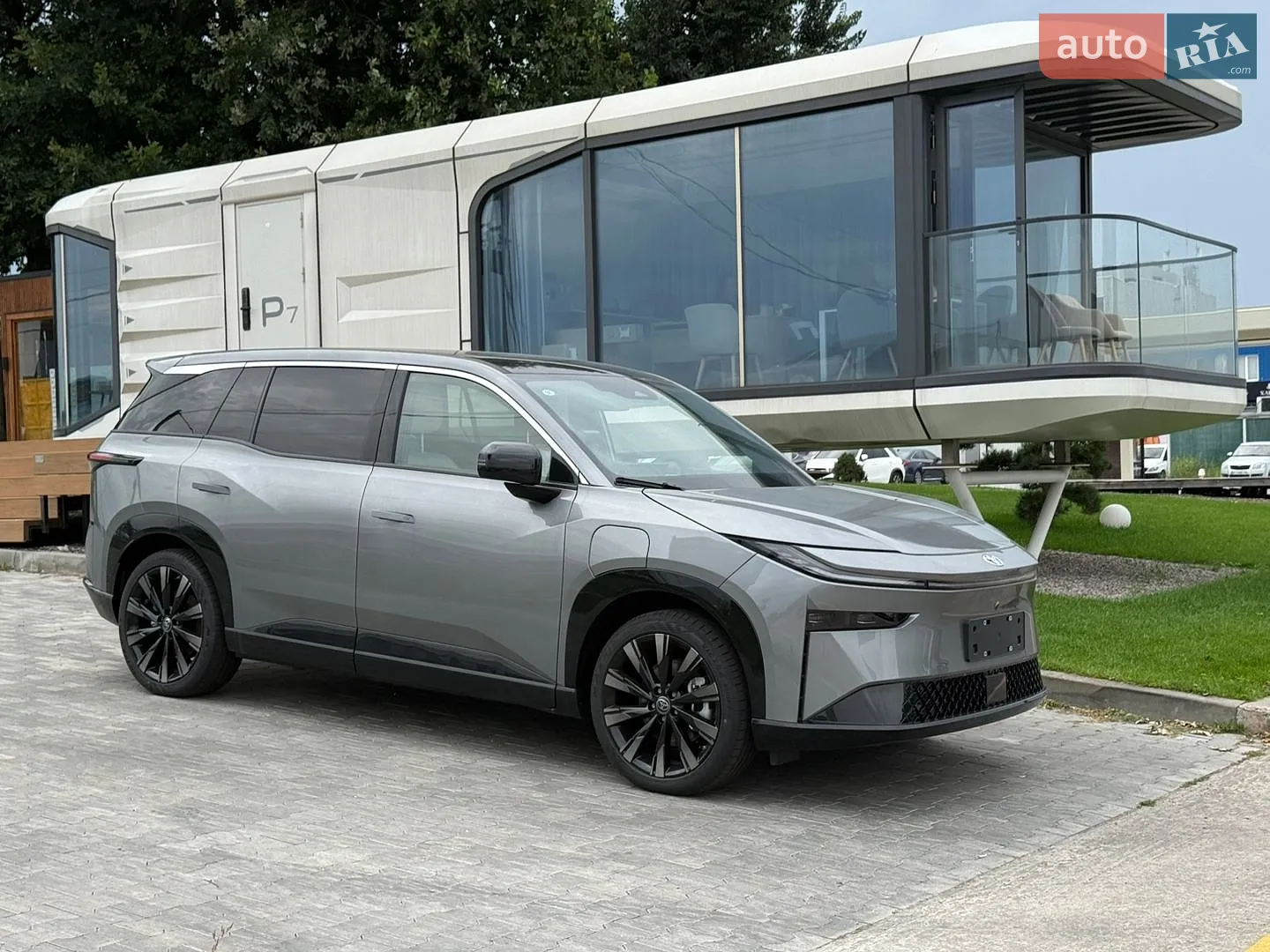 Toyota bZ3X, 2025