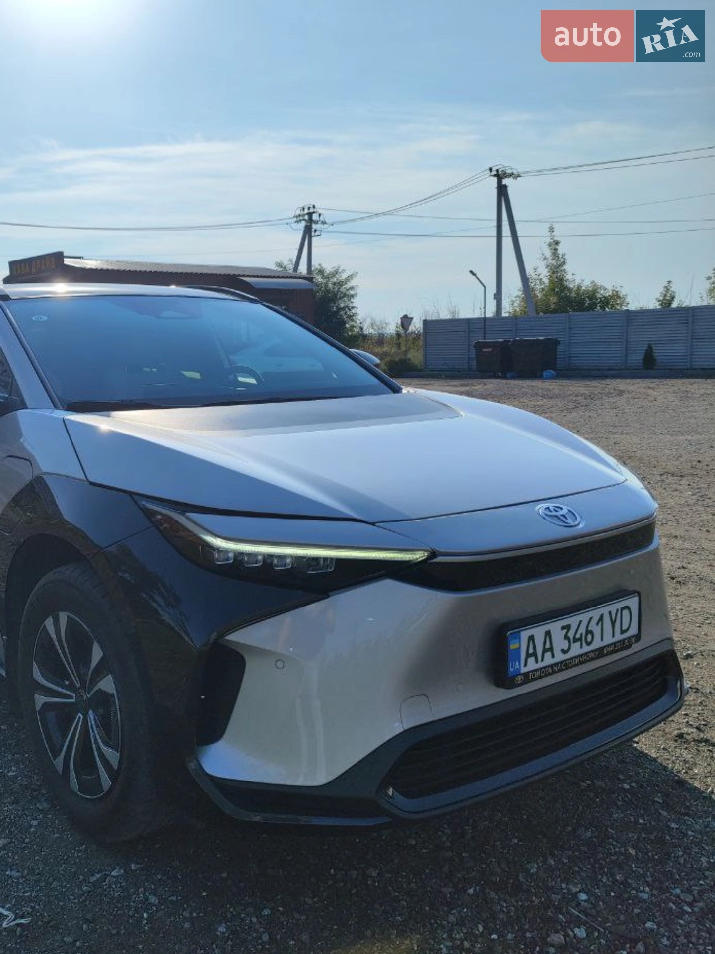 Toyota bZ4X, 2023