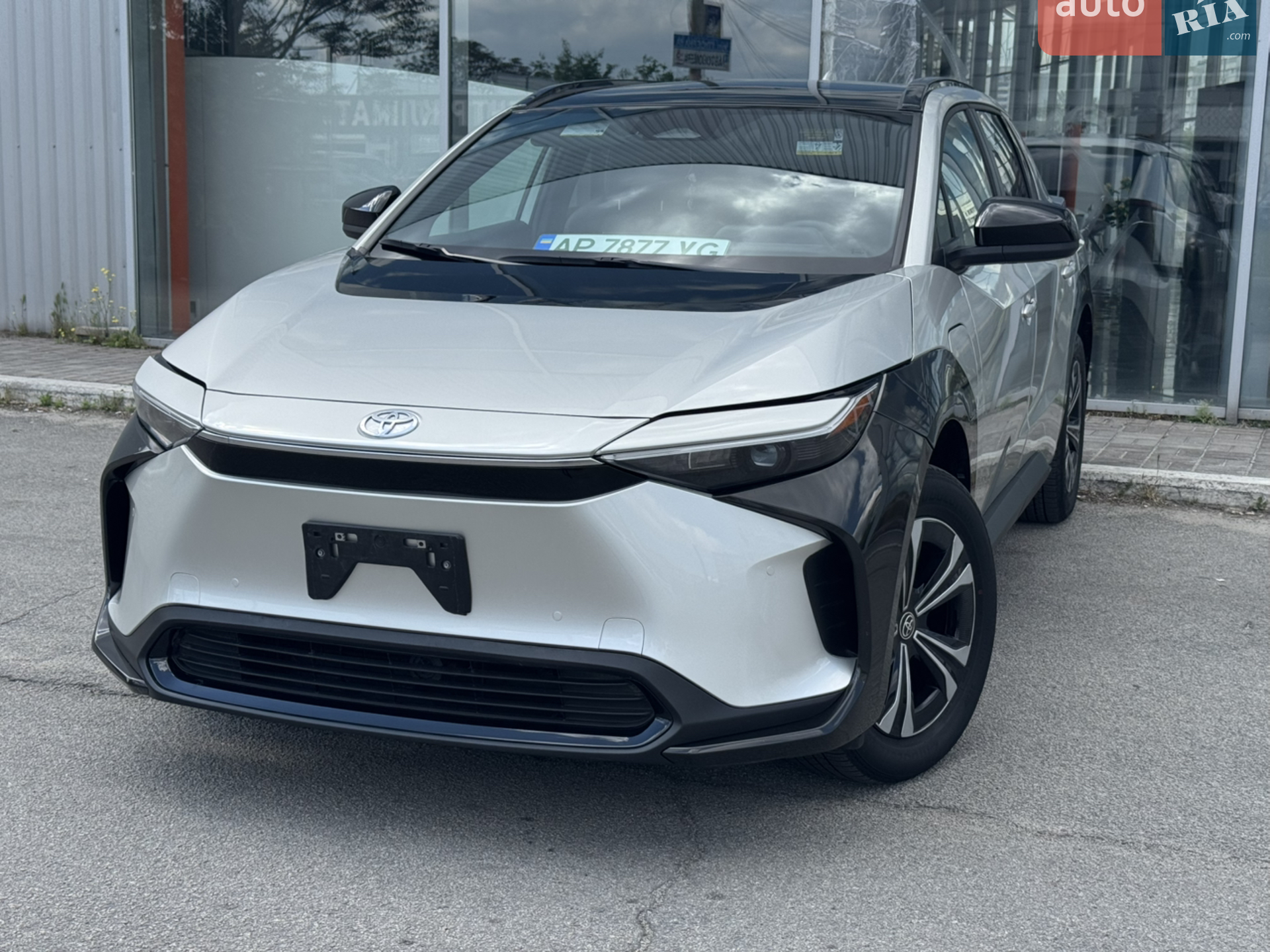 Toyota bZ4X, 2024