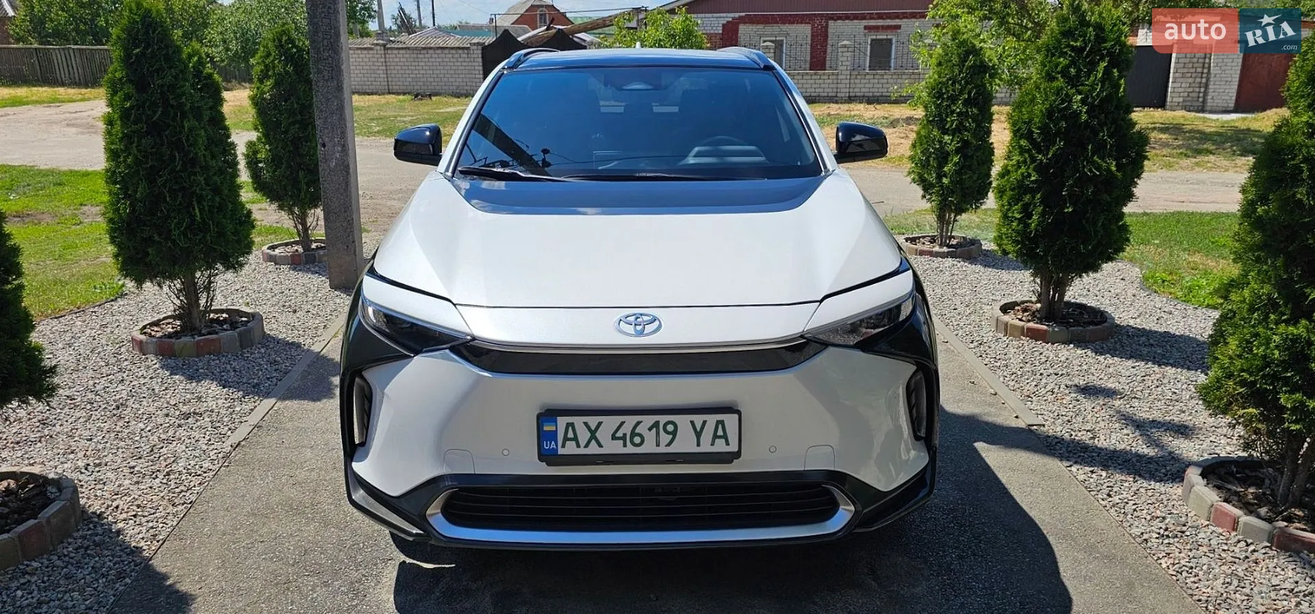 Toyota bZ4X, 2022