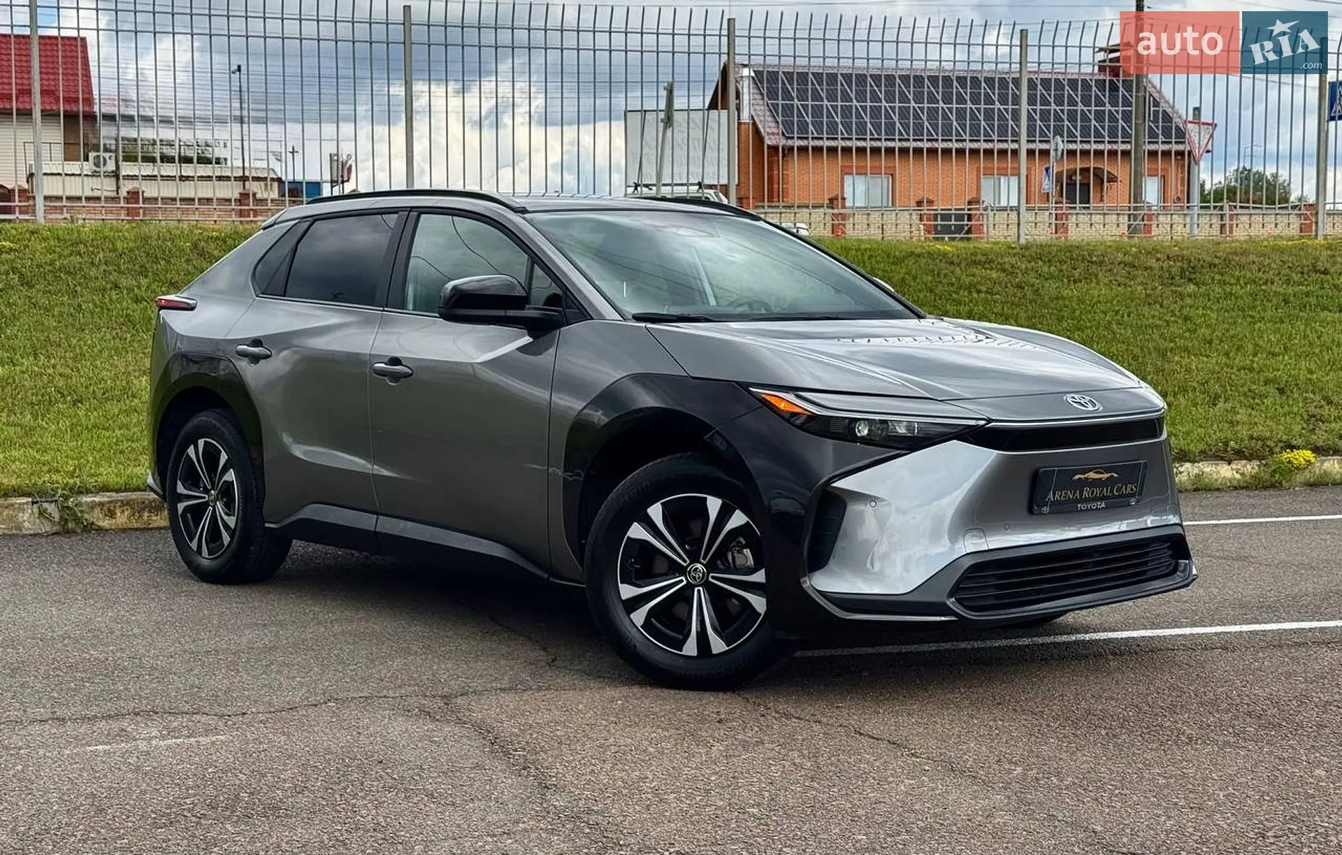 Toyota bZ4X, 2023