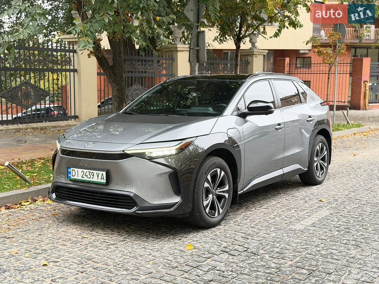 Toyota bZ4X, 2023