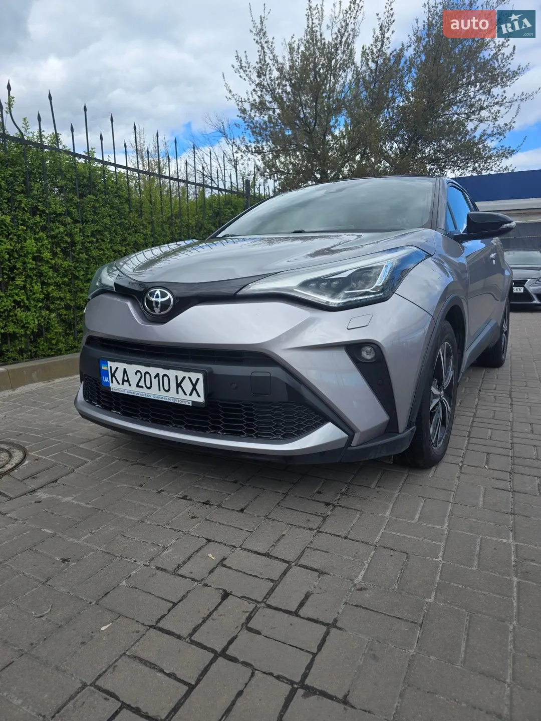Toyota C-HR, 2019