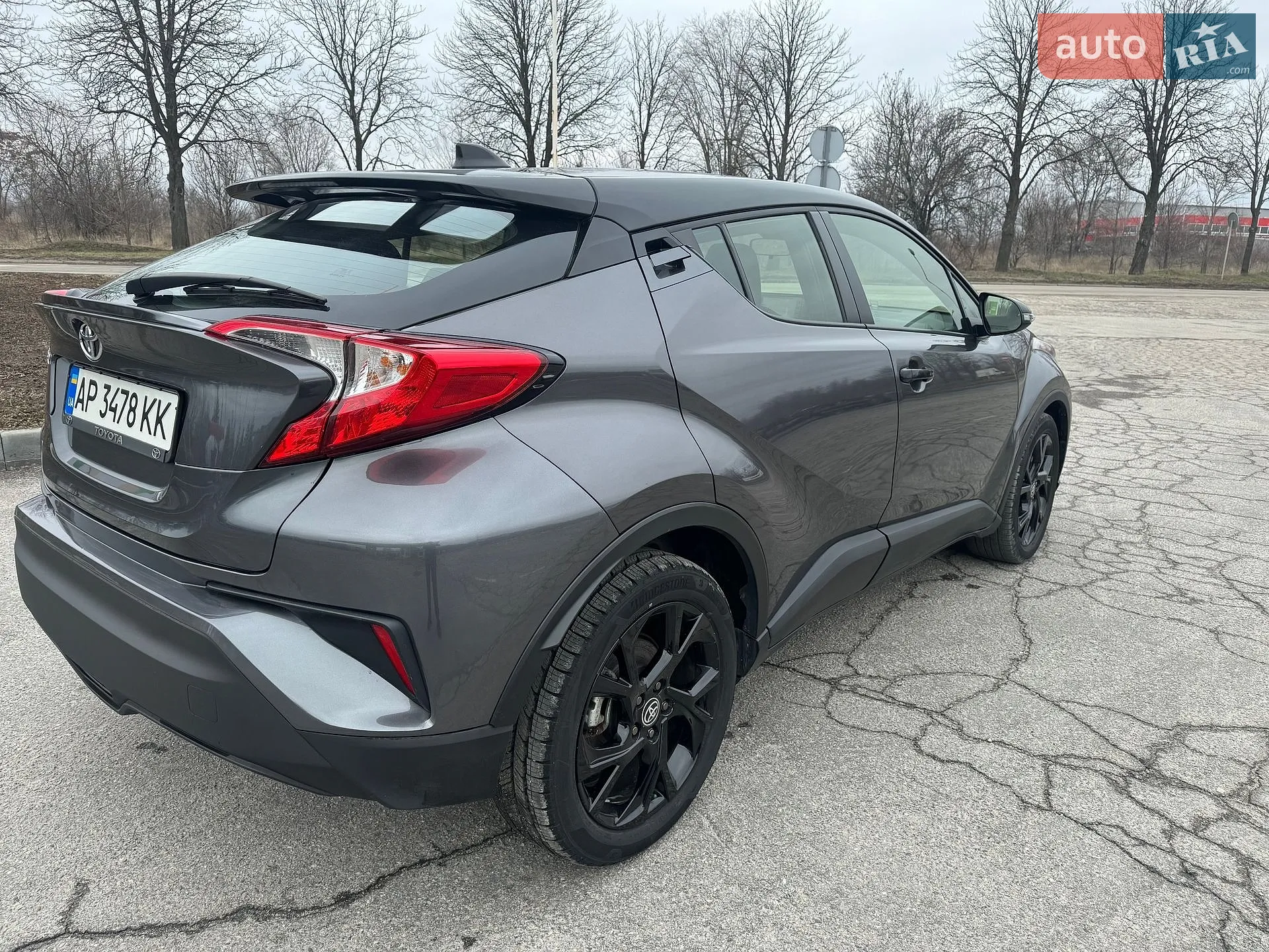 Toyota C-HR, 2022