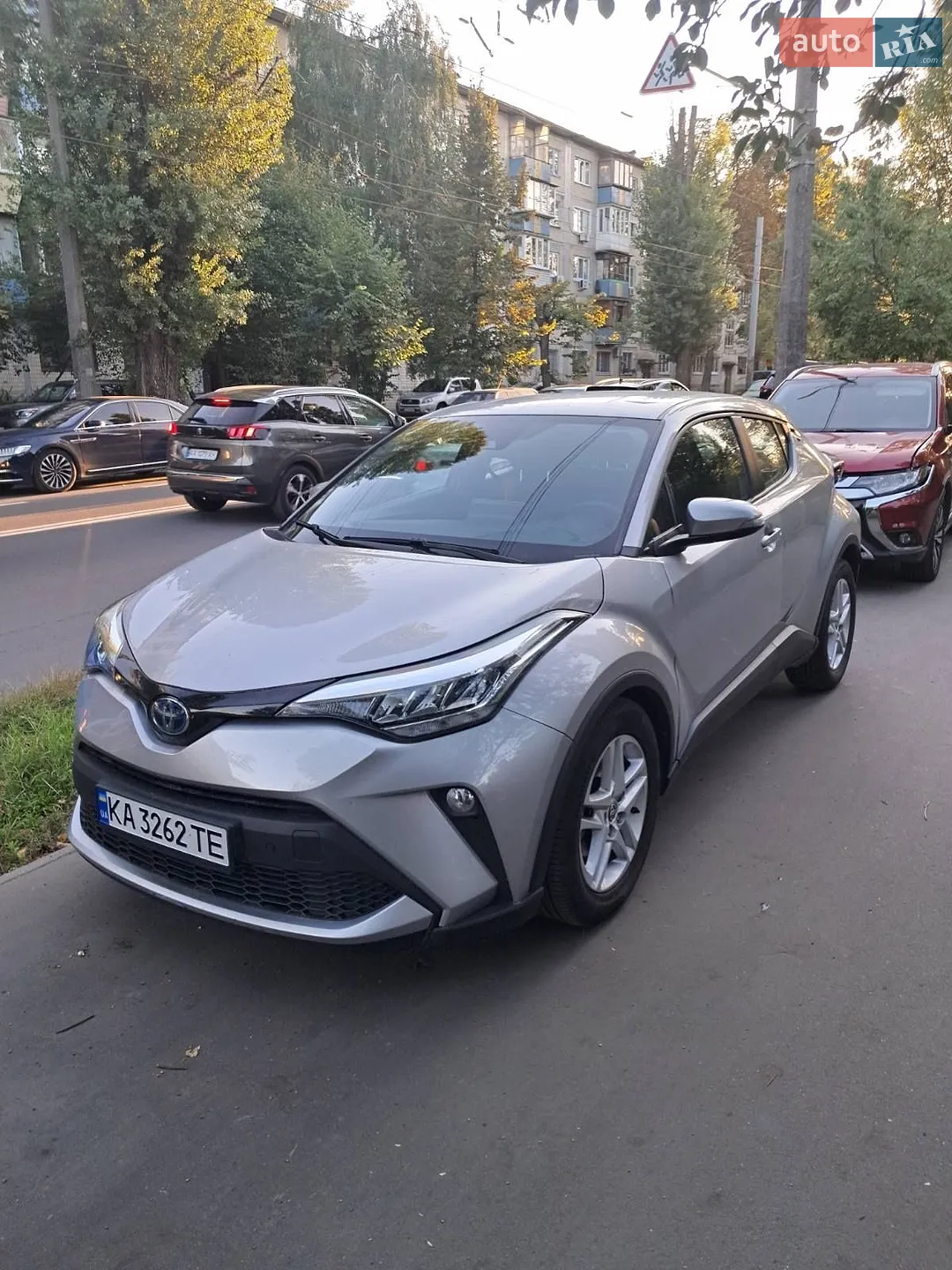 Toyota C-HR, 2023