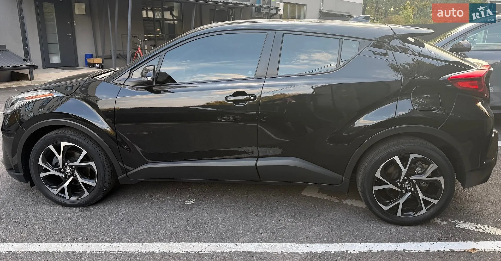 Toyota C-HR, 2021